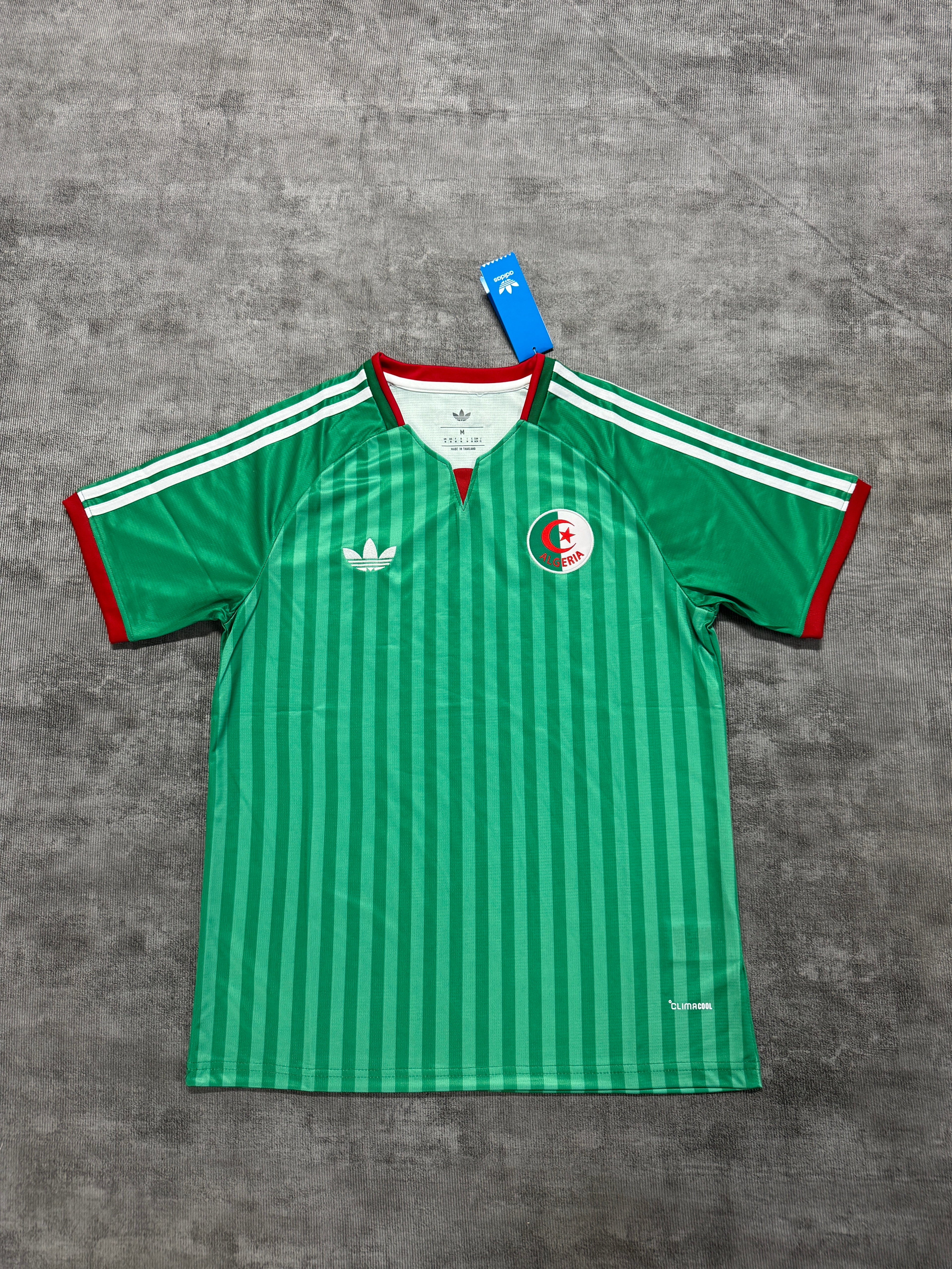 2026 Algeria Away