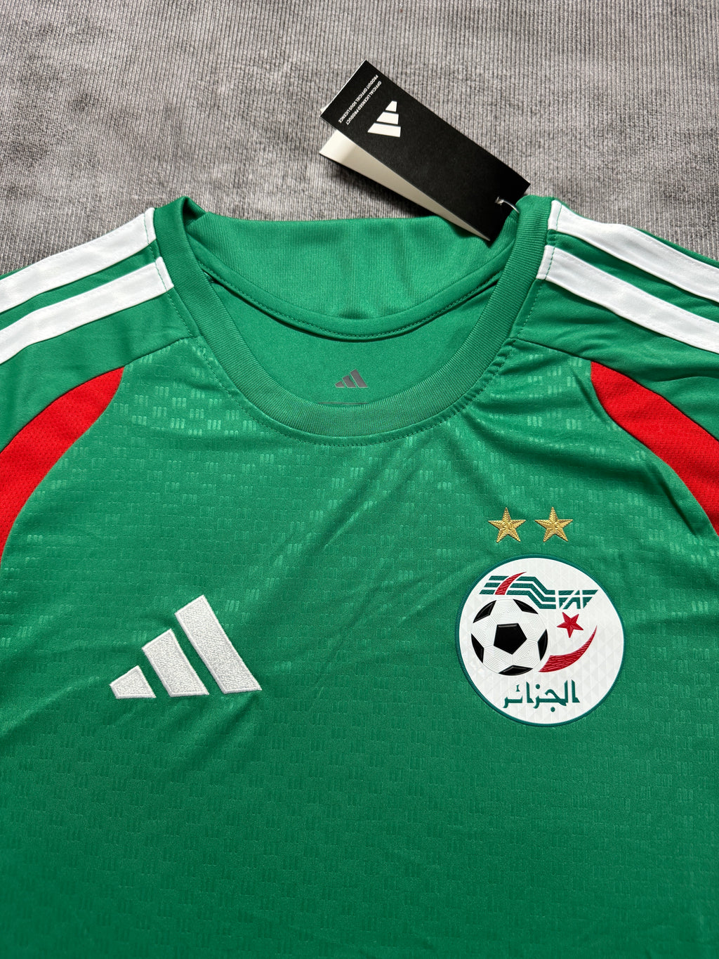 2026 Algeria Training Green - image 3