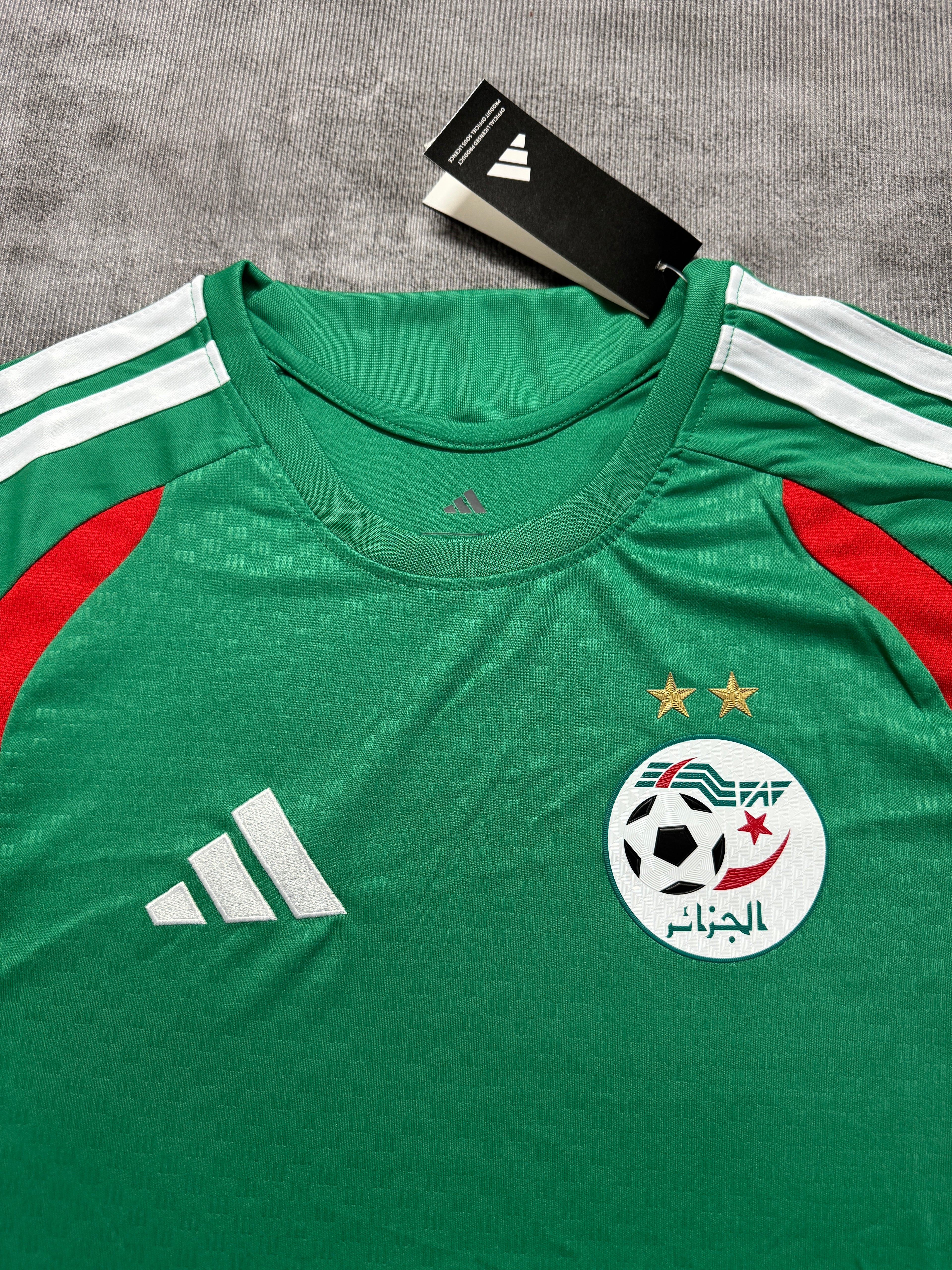 2026 Algeria Training Green - image 3