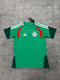 2026 Algeria Training Green