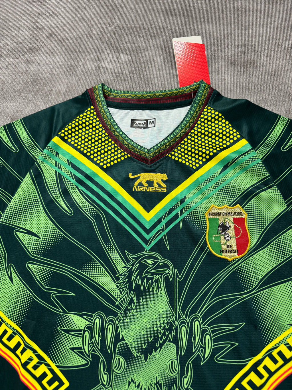 2026 Mali Green - image 3