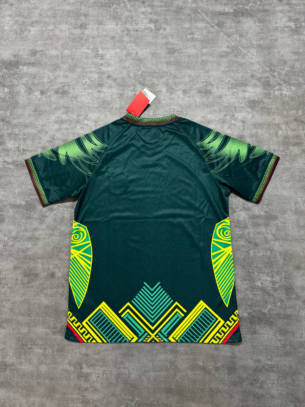 2026 Mali Green - image 2