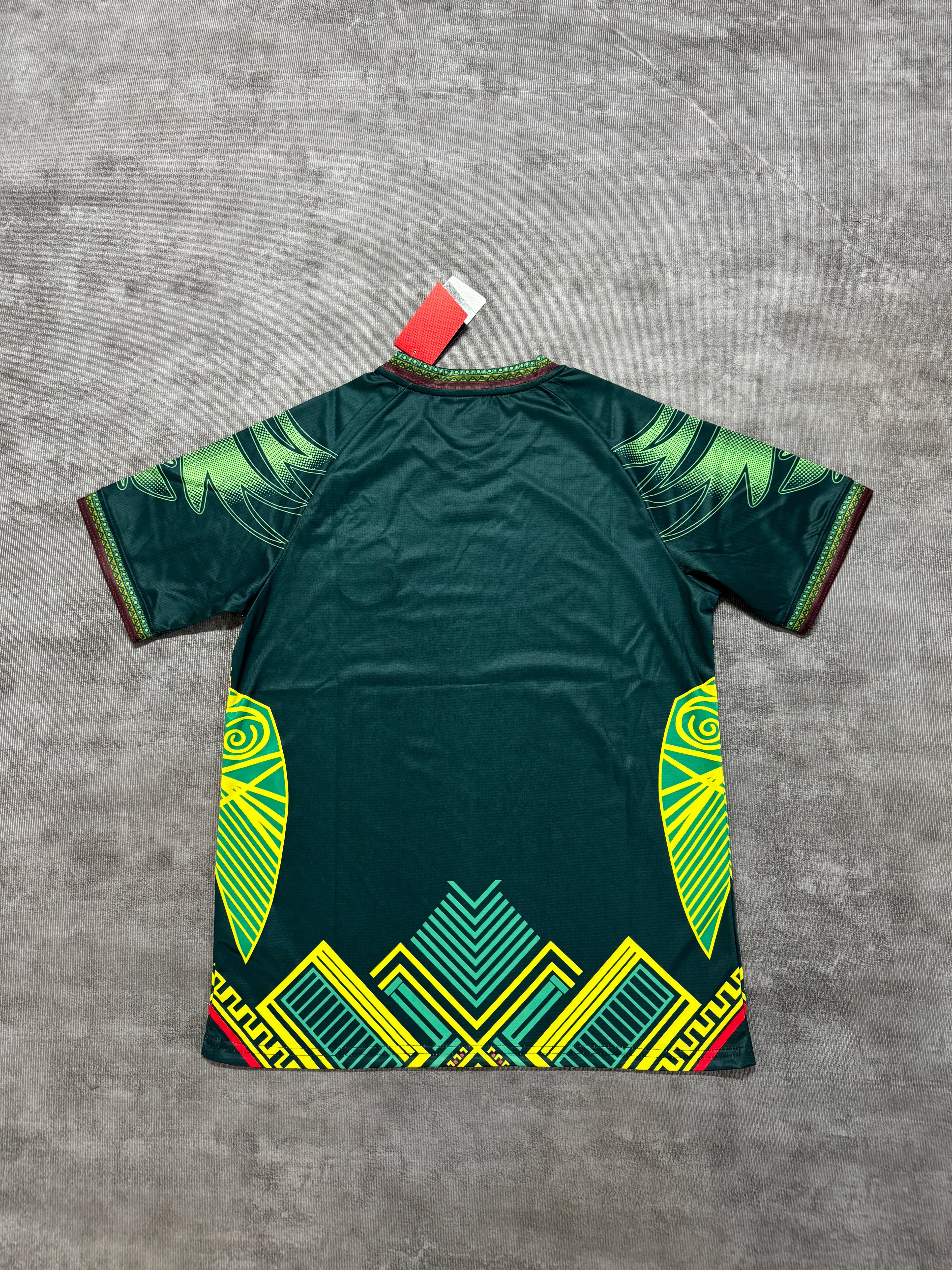 2026 Mali Green - image 2
