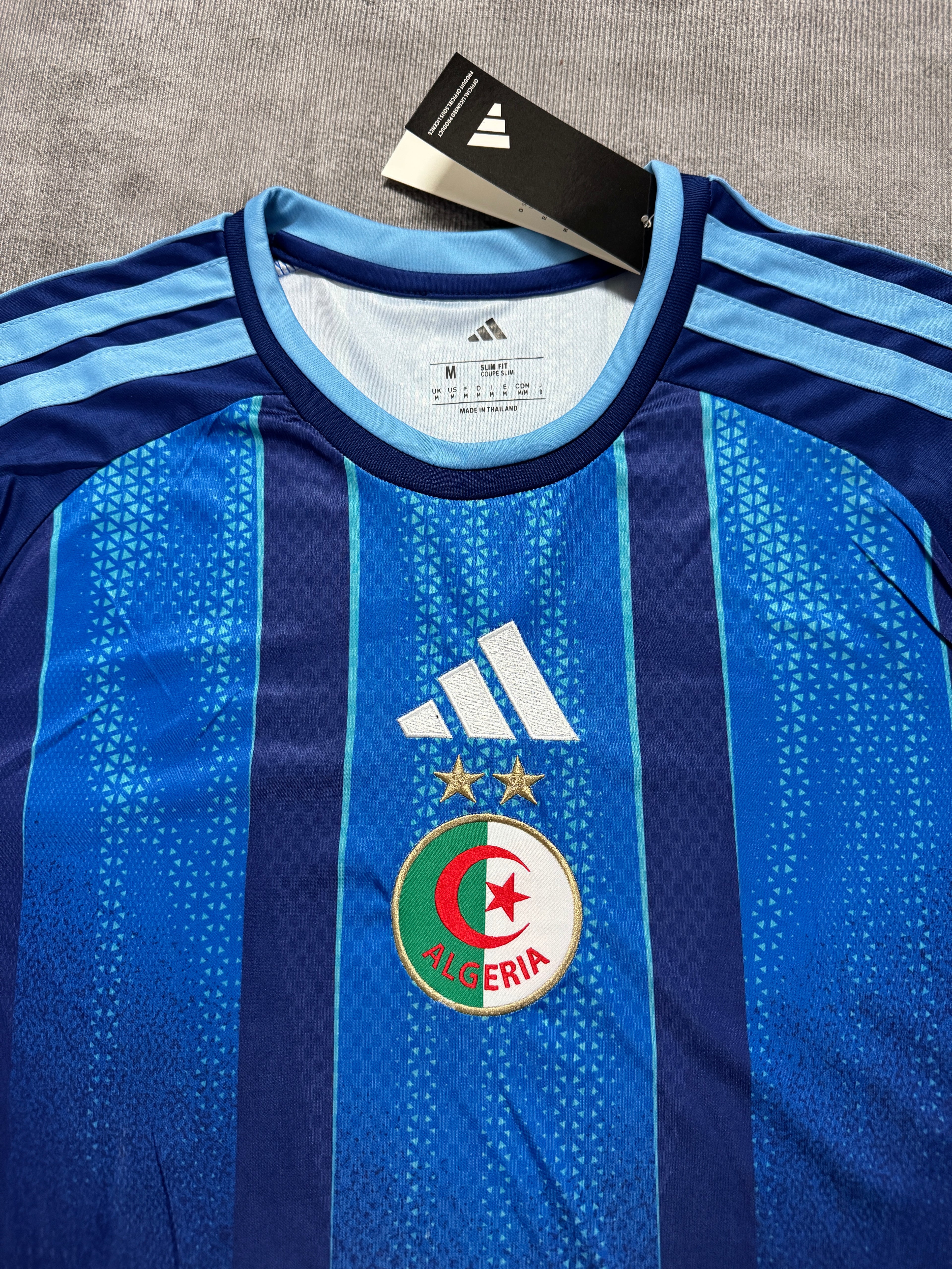 2026 Algeria Training Blue - image 3