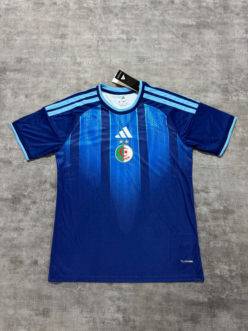 2026 Algeria Training Blue