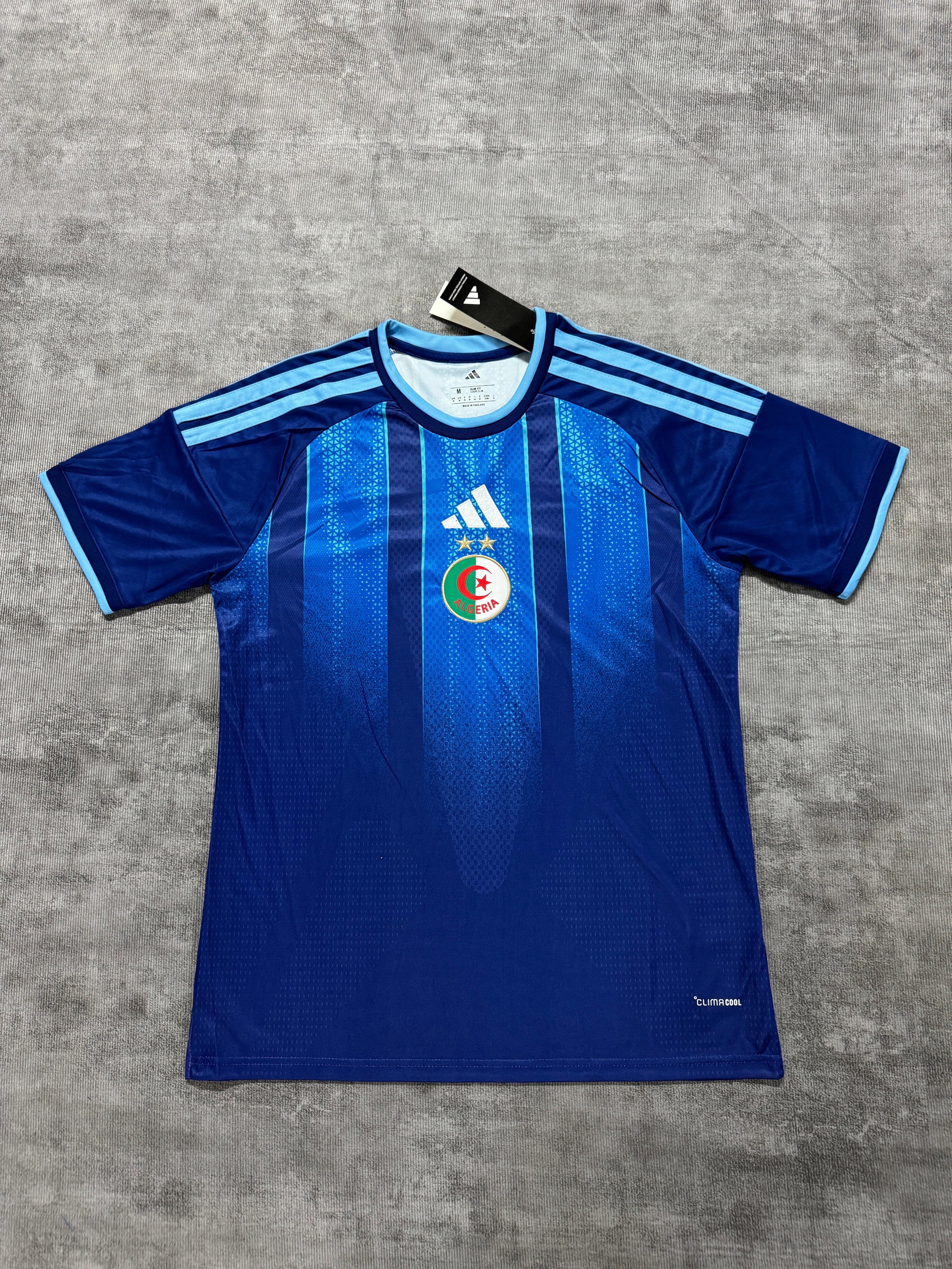 2026 Algeria Training Blue