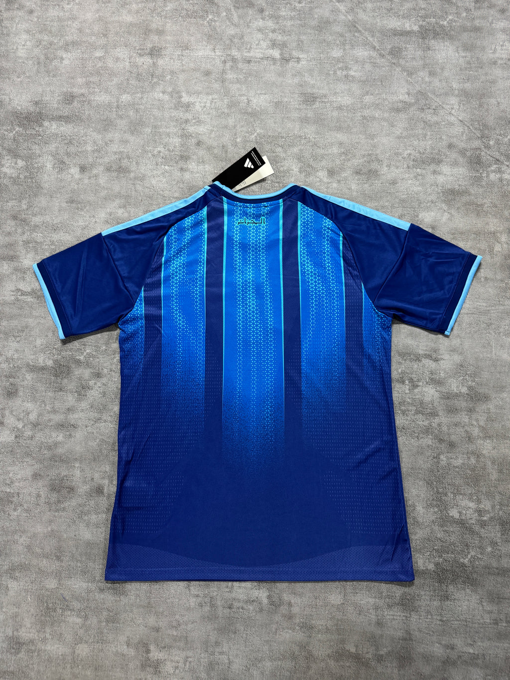 2026 Algeria Training Blue - image 2