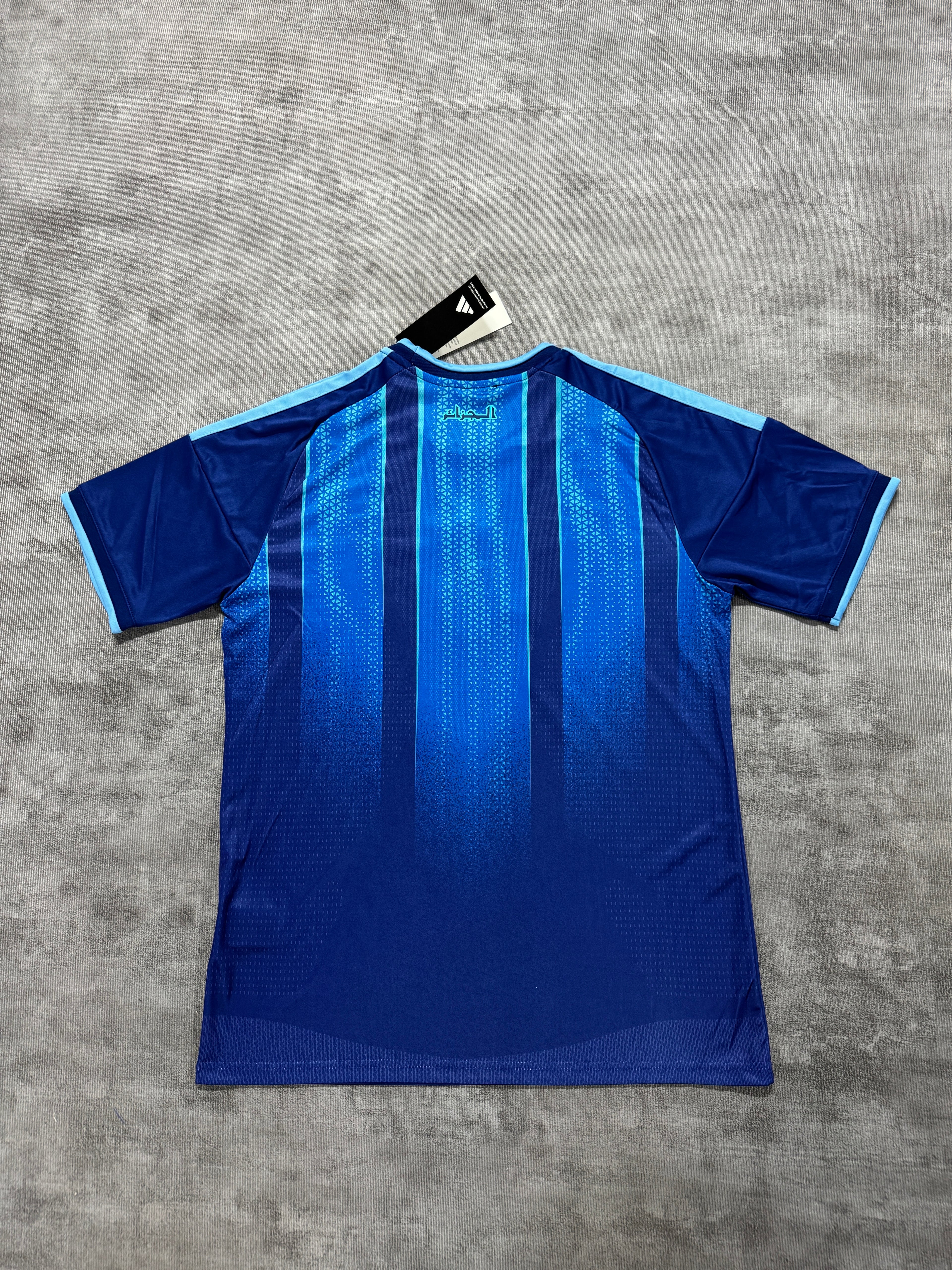 2026 Algeria Training Blue - image 2