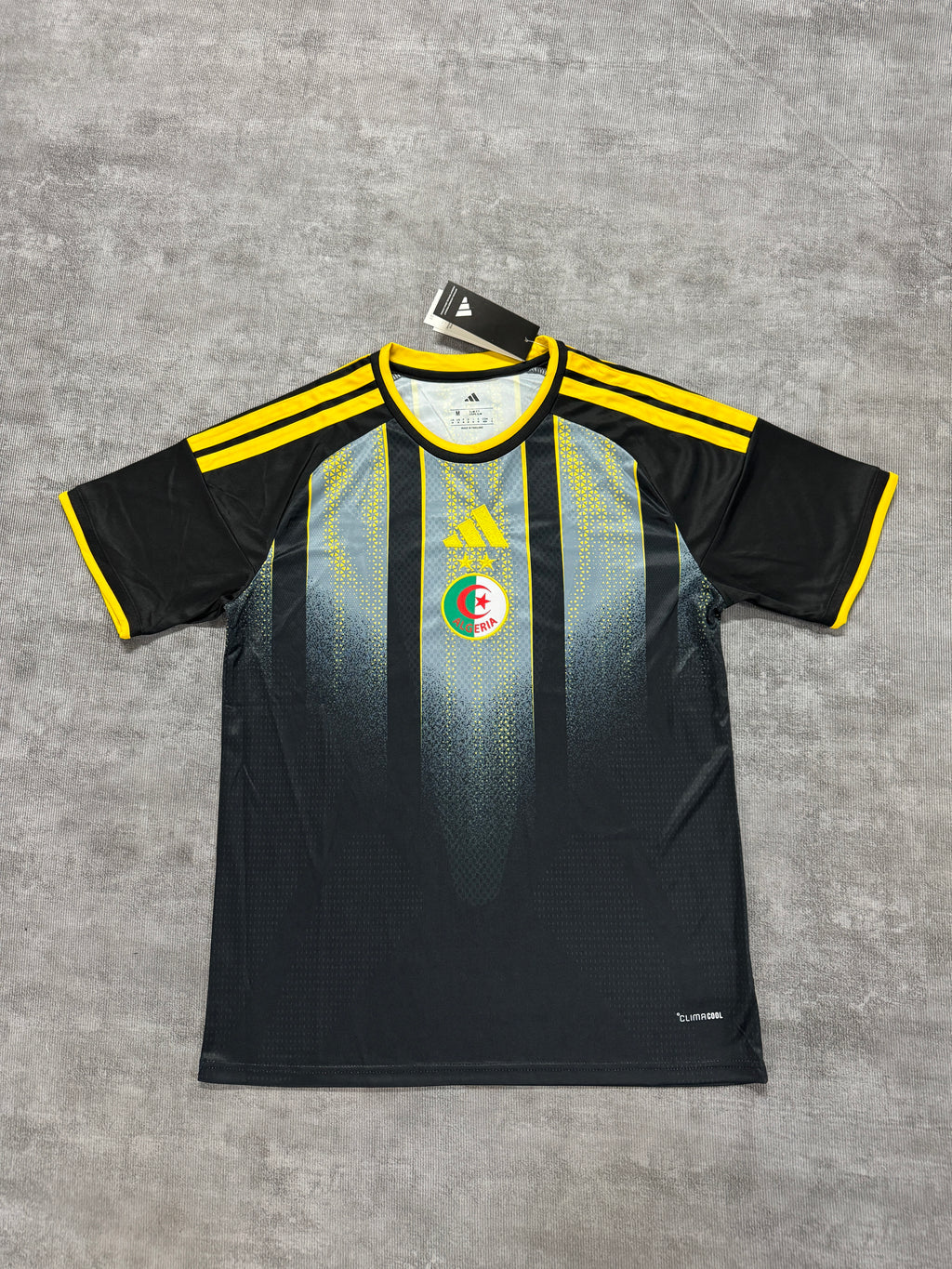 2026 Algeria Training Black
