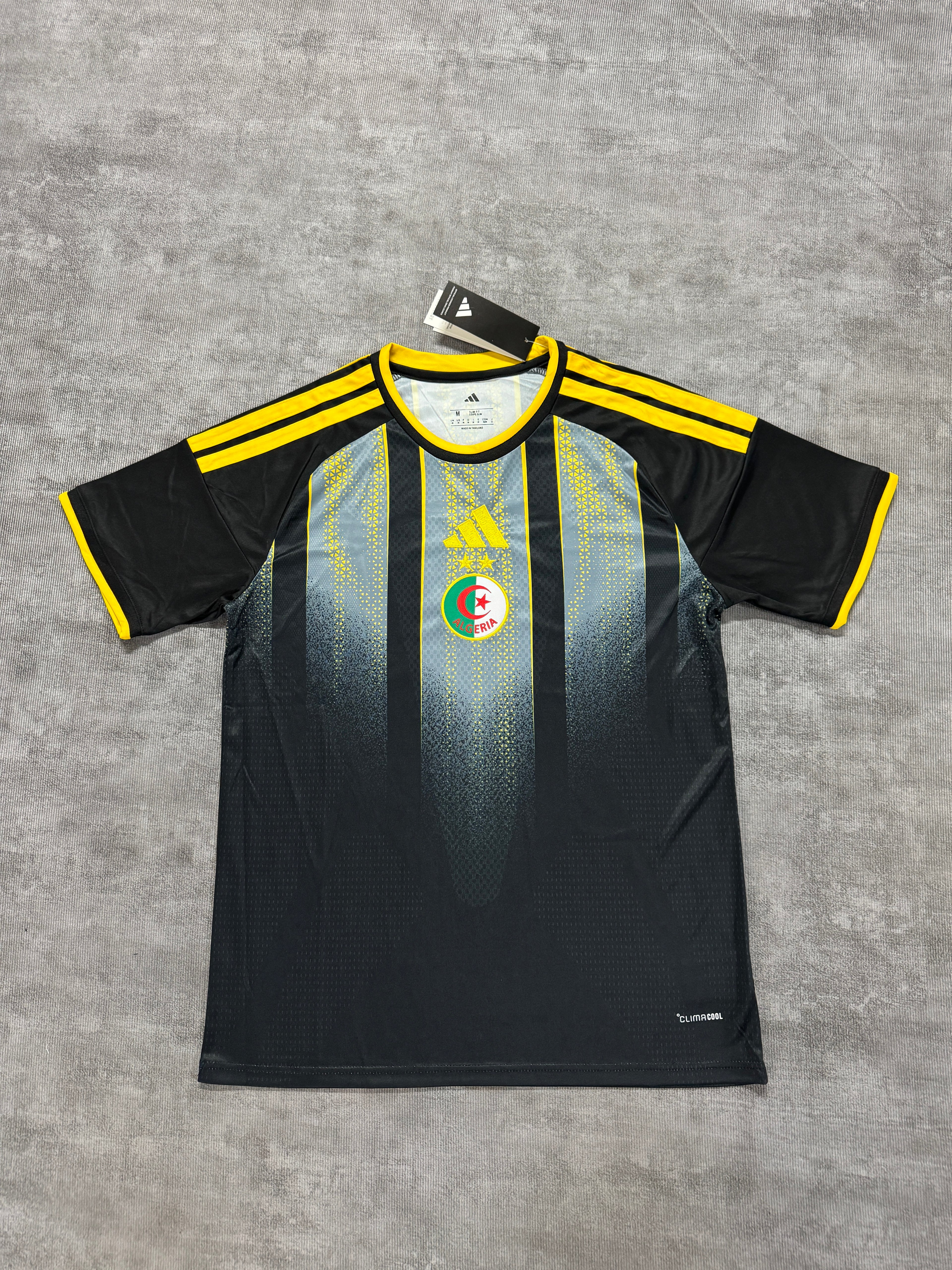 2026 Algeria Training Black