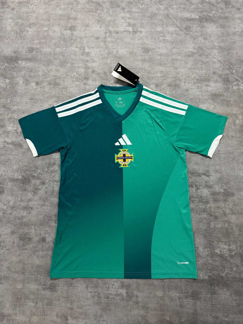2026 Northern Ireland Home
