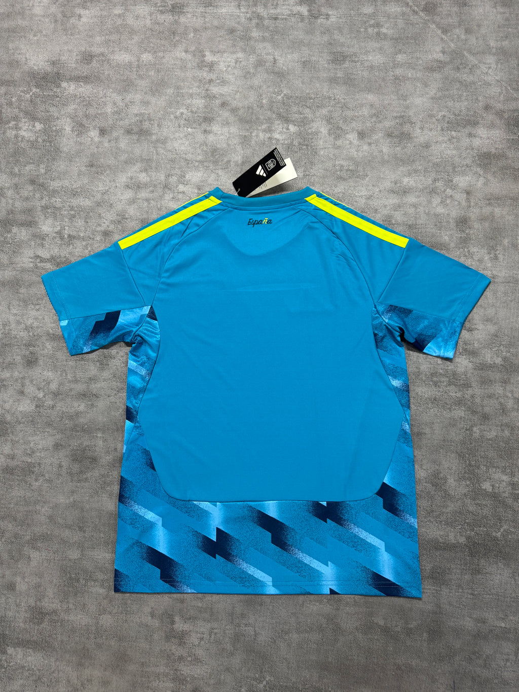 2026 Spain Goalkeeper Blue - image 2