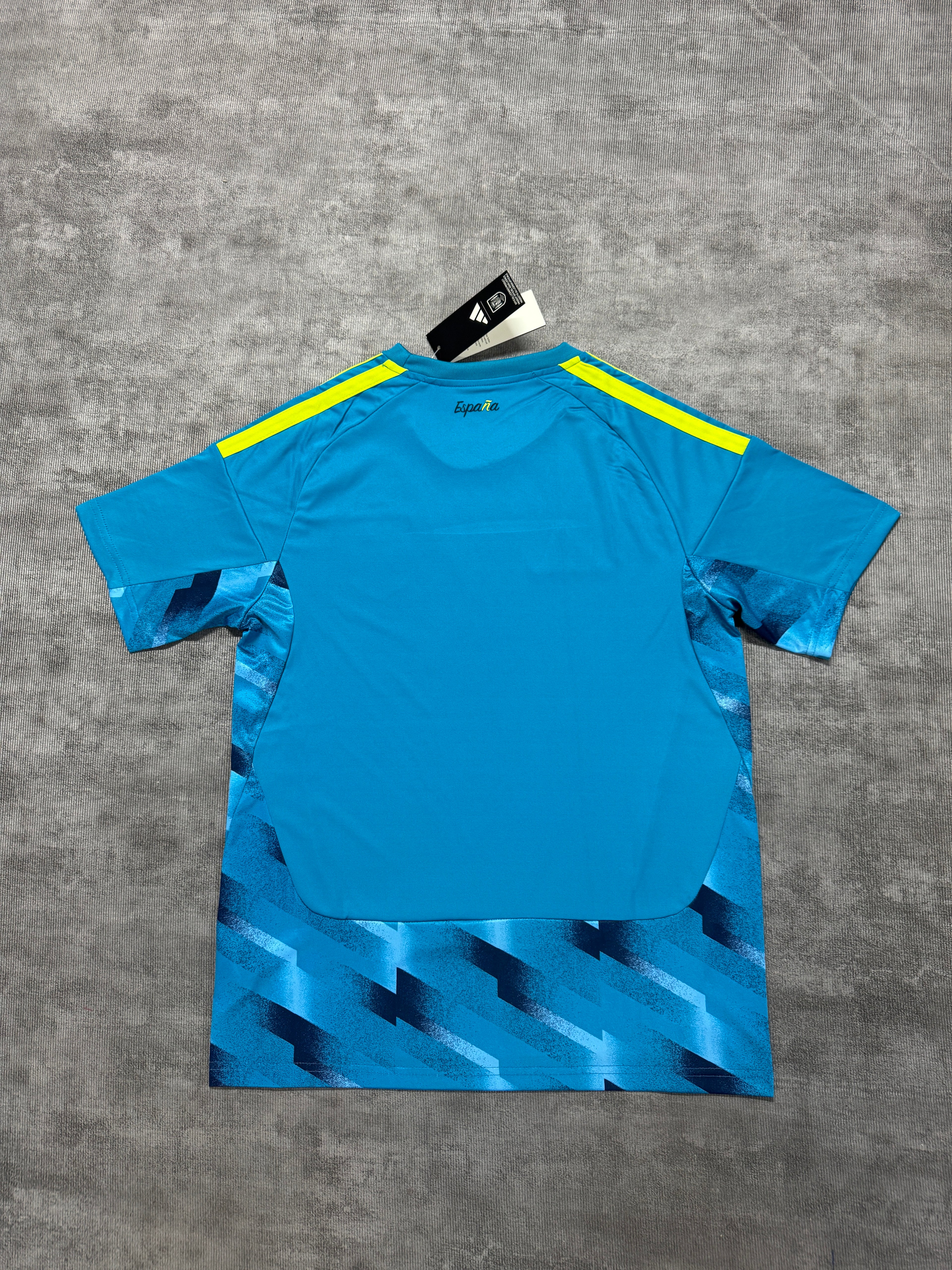 2026 Spain Goalkeeper Blue - image 2