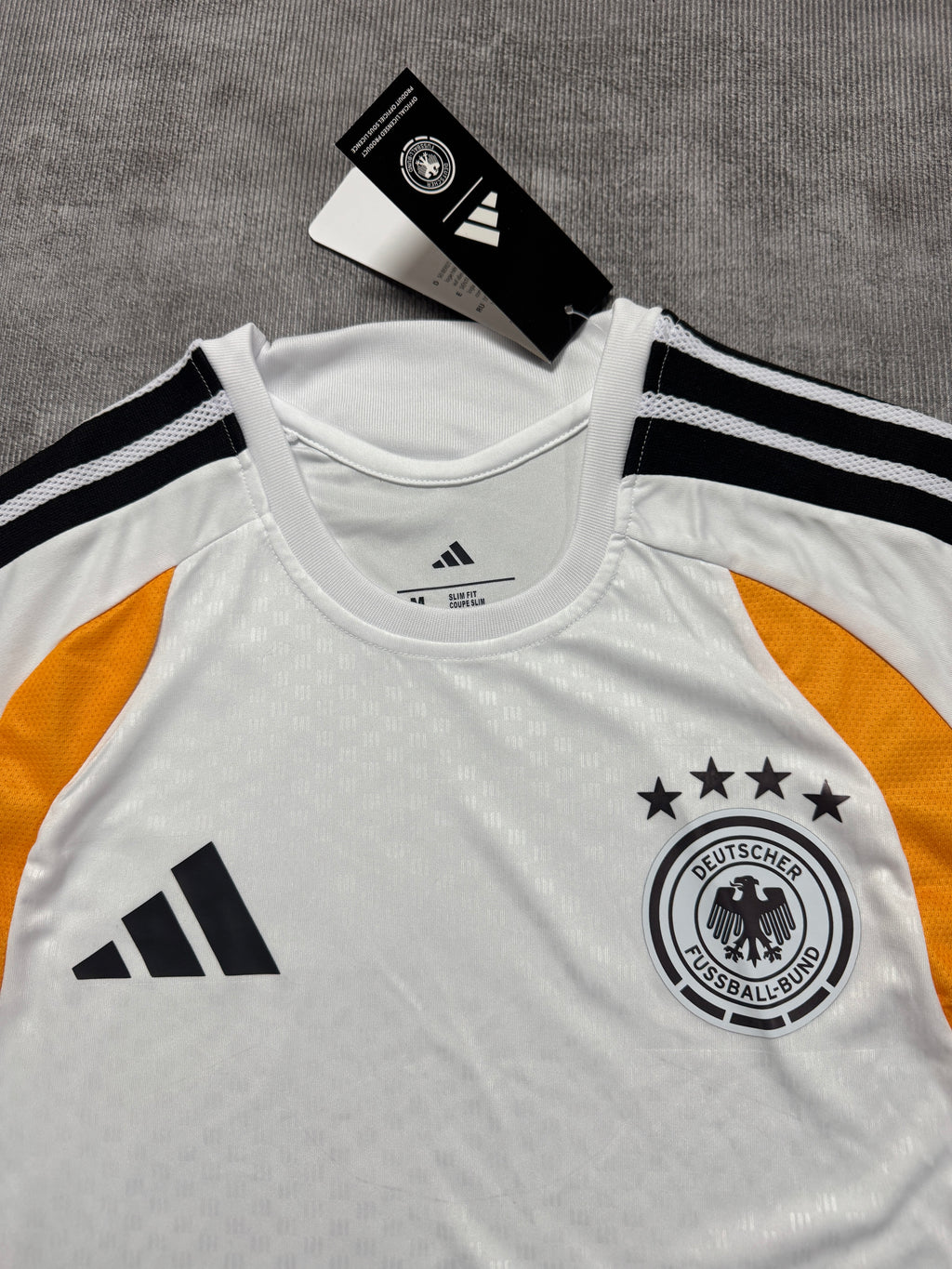 2026 Germany Training White - image 3