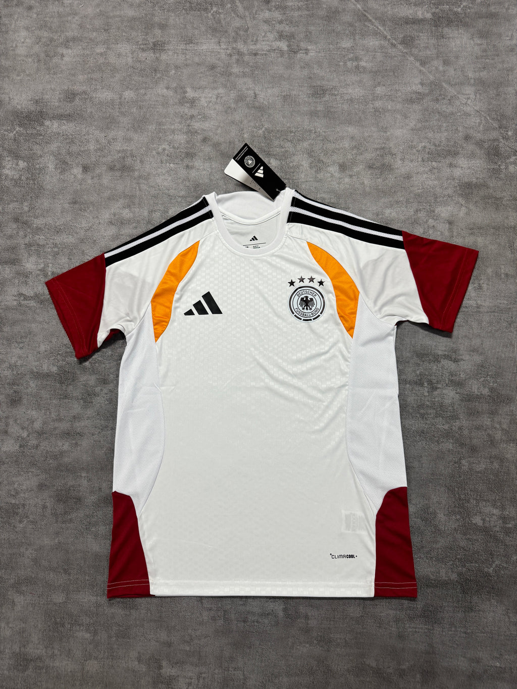 2026 Germany Training White