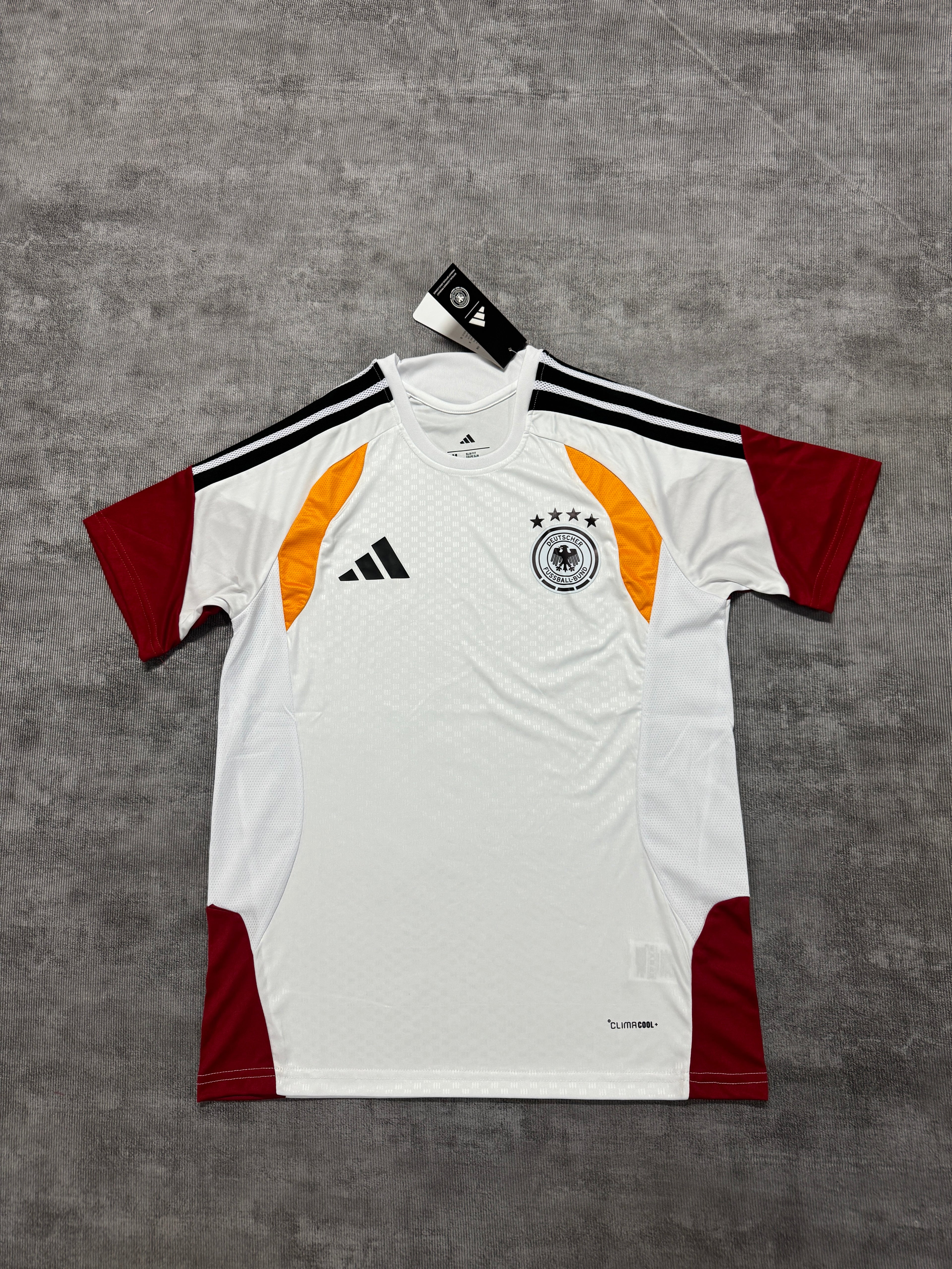 2026 Germany Training White