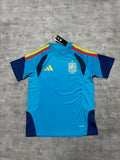 2026 Spain Training Blue