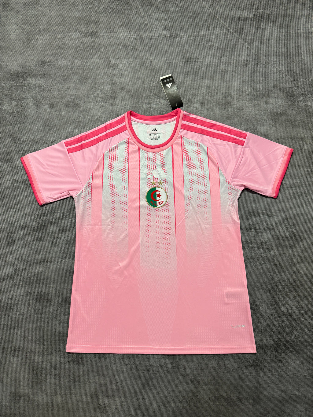 2026 Algeria Training Pink