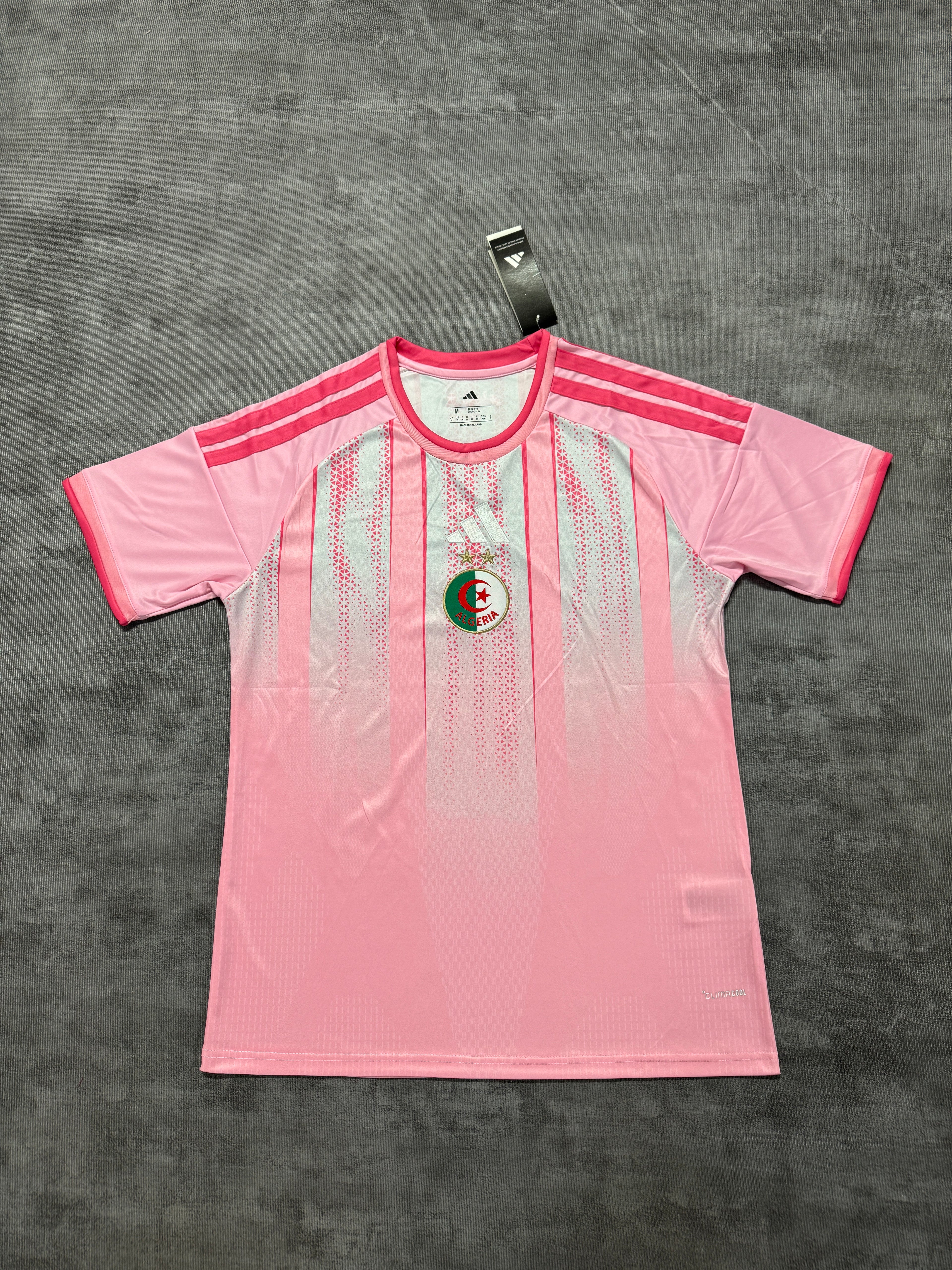 2026 Algeria Training Pink