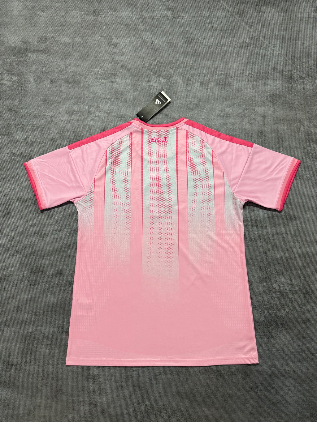 2026 Algeria Training Pink - image 2