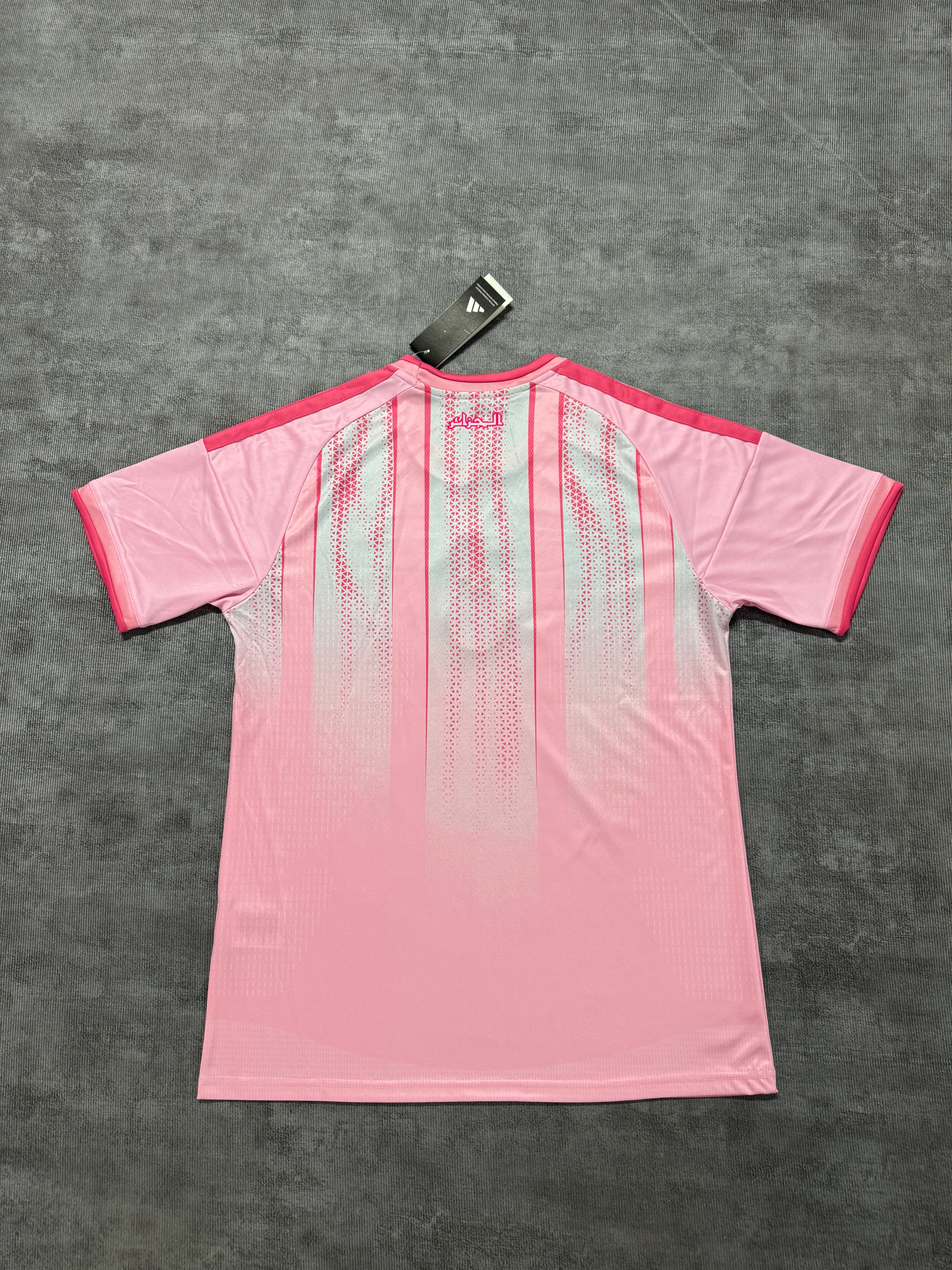 2026 Algeria Training Pink - image 2
