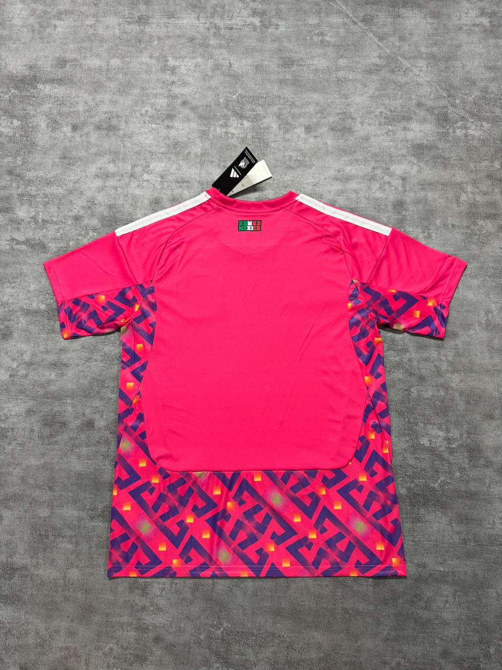 2026 Mexico Goalkeeper Rose Red - image 3