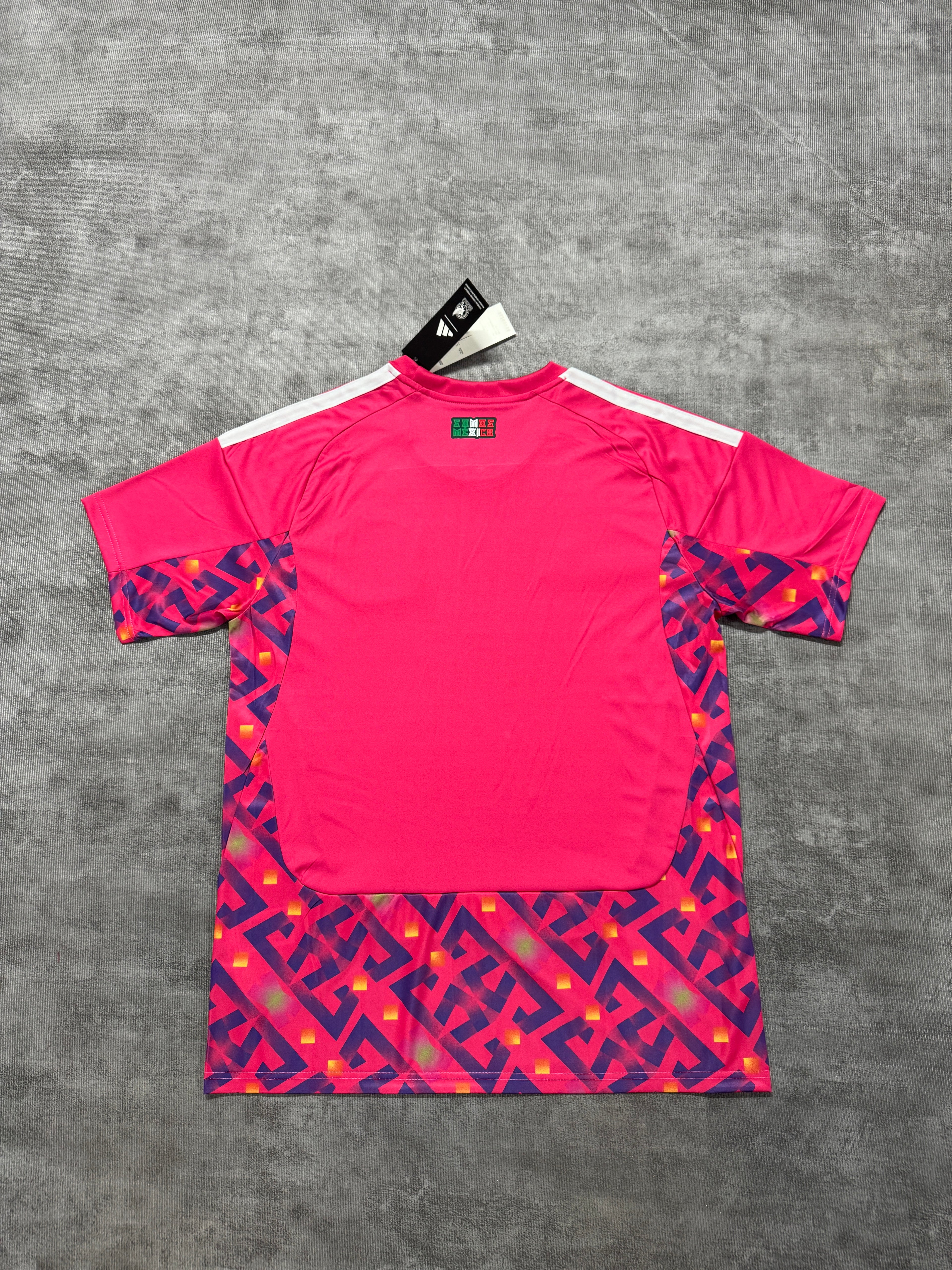 2026 Mexico Goalkeeper Rose Red - image 3