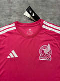 2026 Mexico Goalkeeper Rose Red