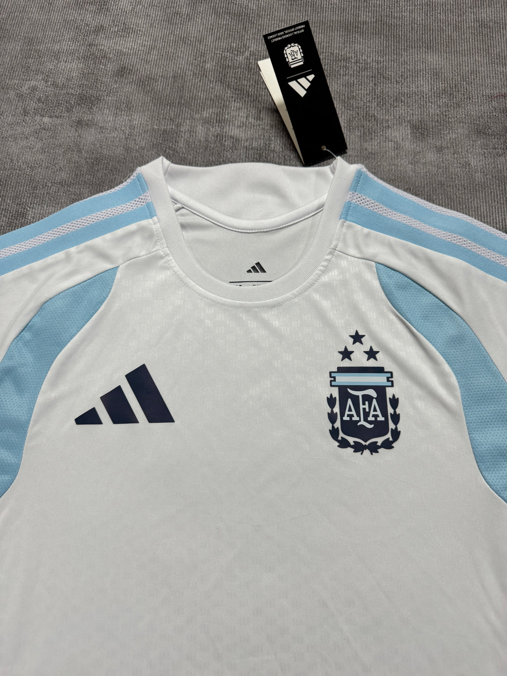 2026 Argentina Training White - image 3