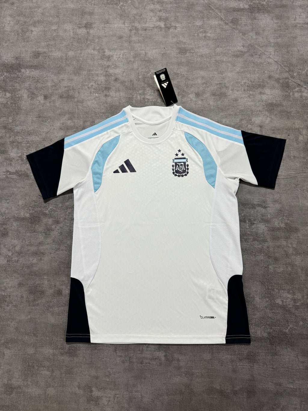2026 Argentina Training White