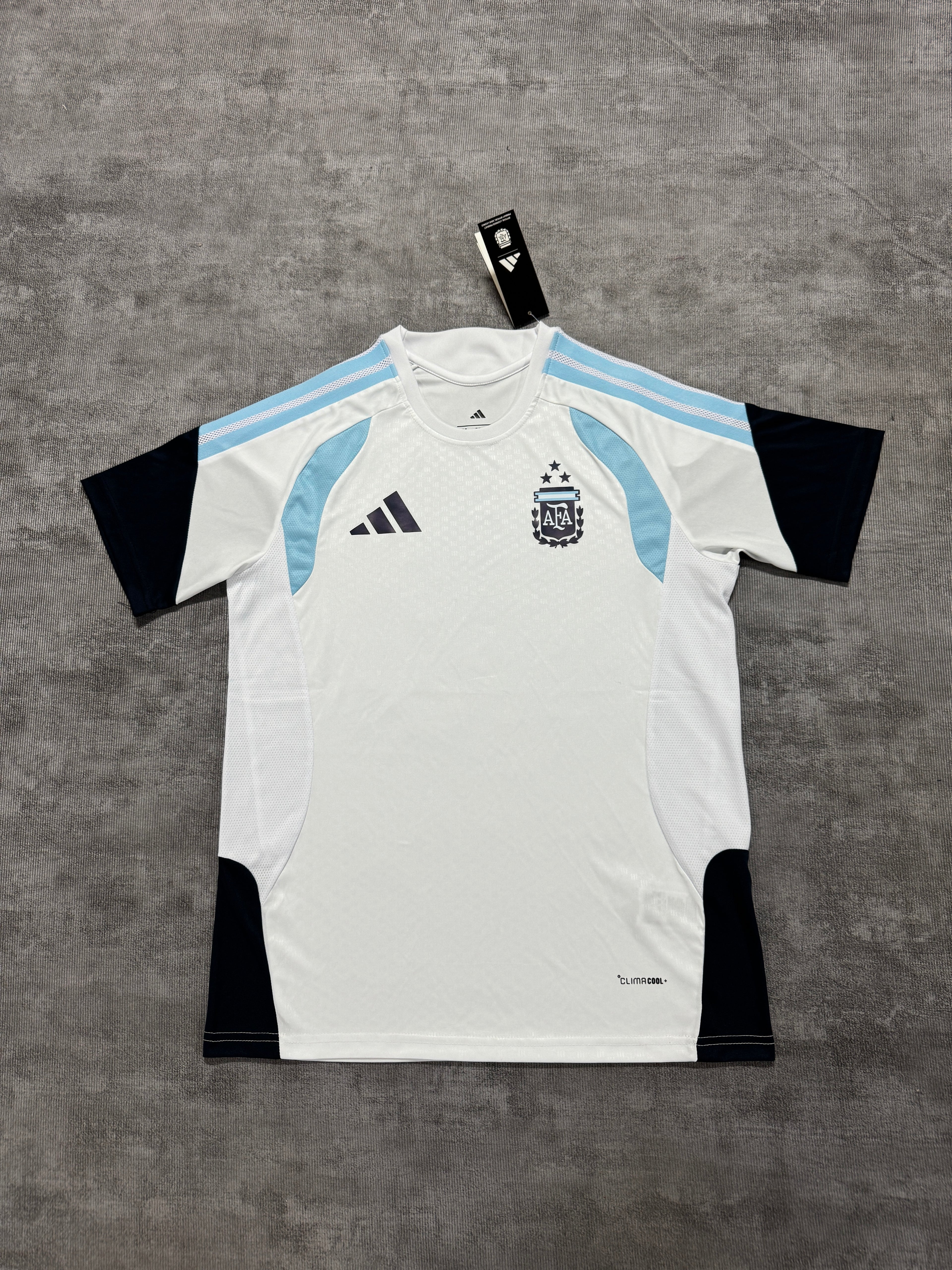 2026 Argentina Training White