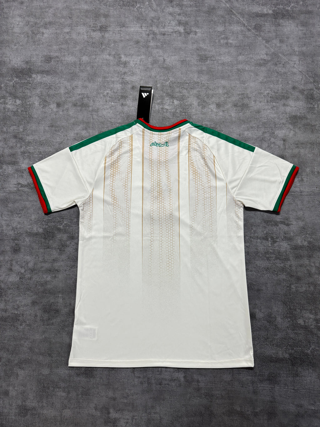 2026 Algeria Home with Stars - image 2