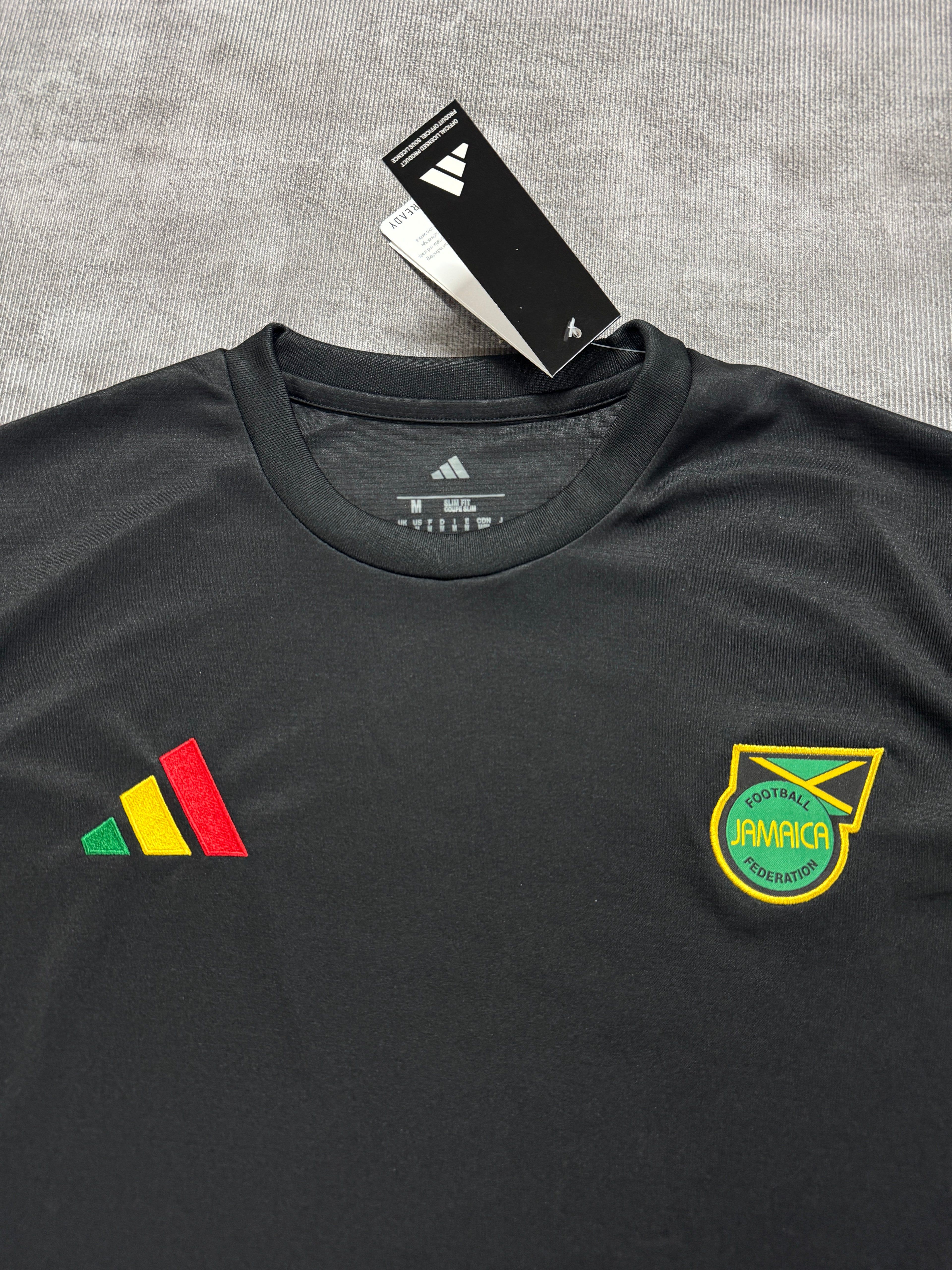 2026 Jamaica Training Black - image 3