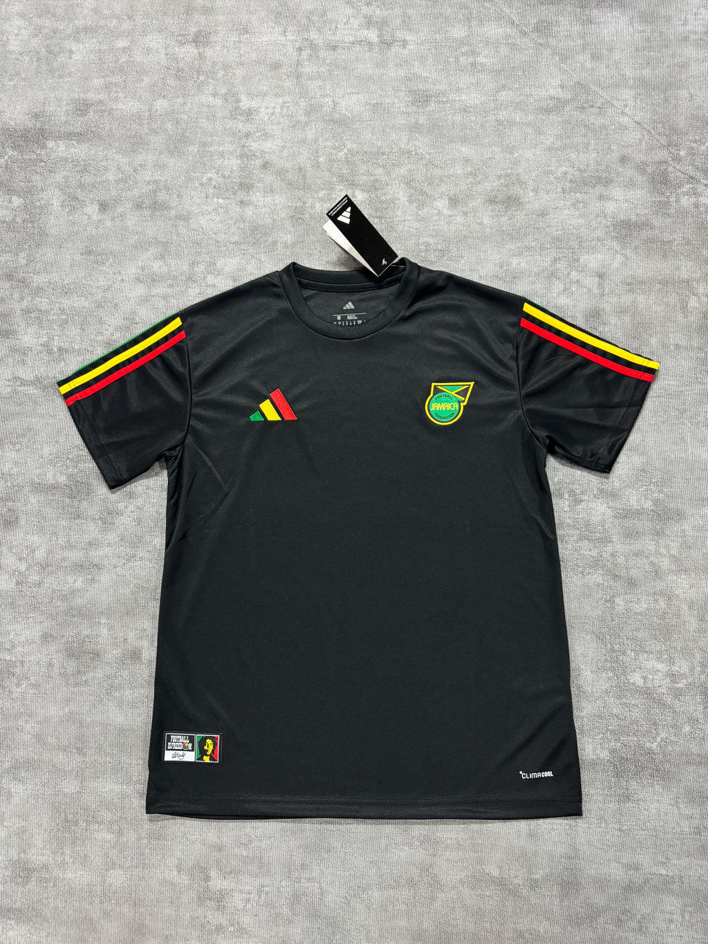 2026 Jamaica Training Black