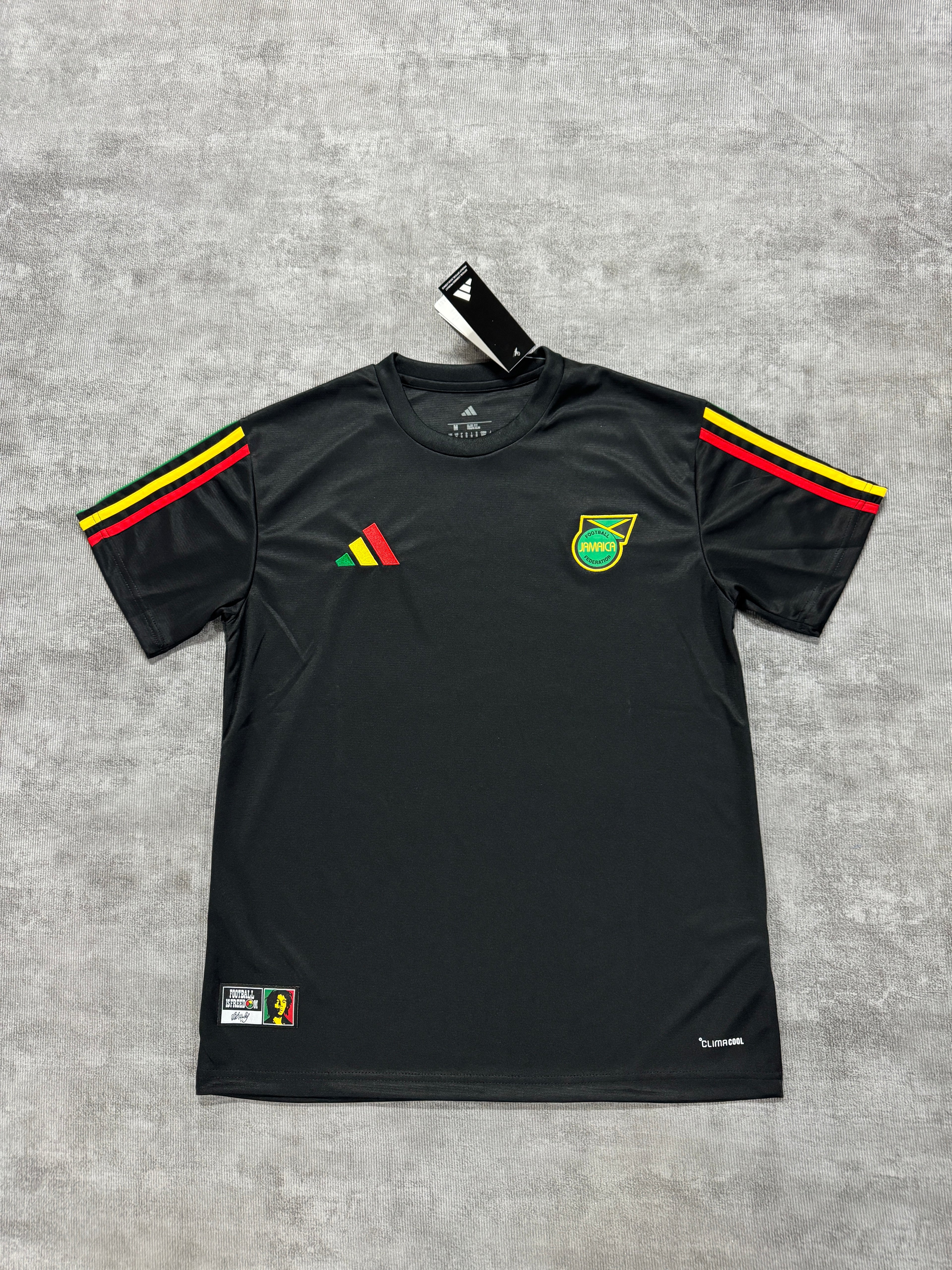 2026 Jamaica Training Black