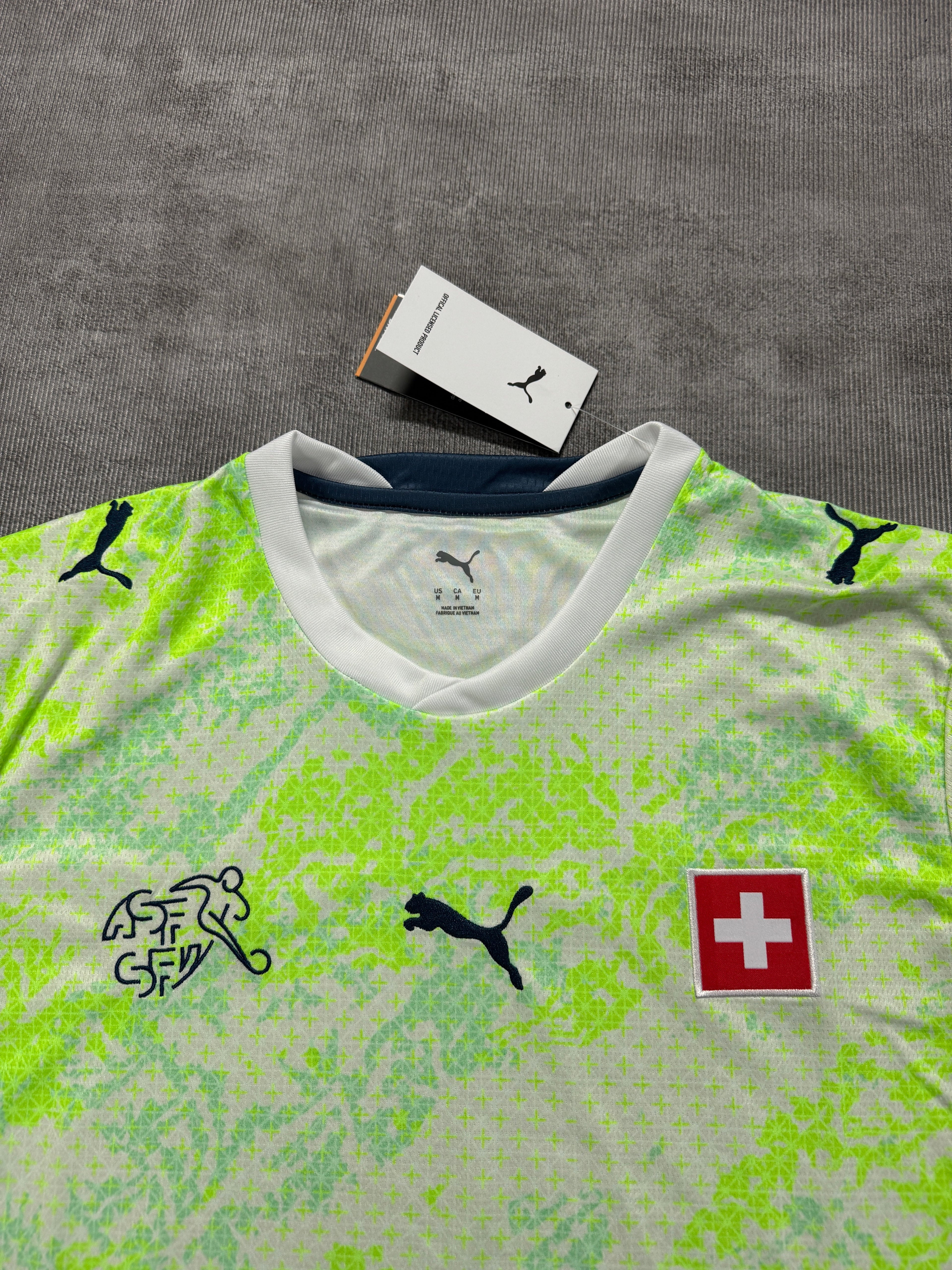 2026 Switzerland Away (Embroidered) - image 3