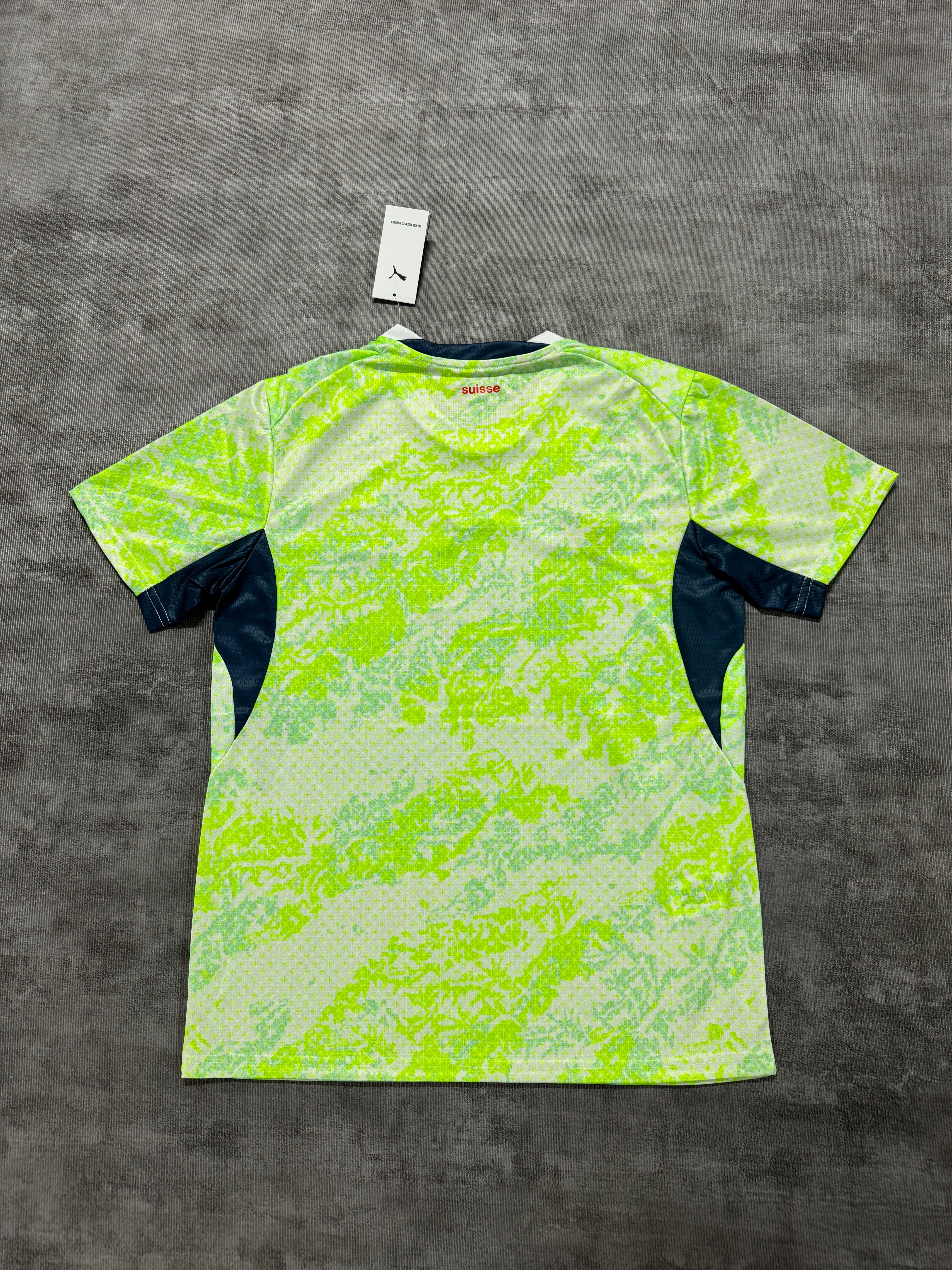 2026 Switzerland Away (Embroidered) - image 2