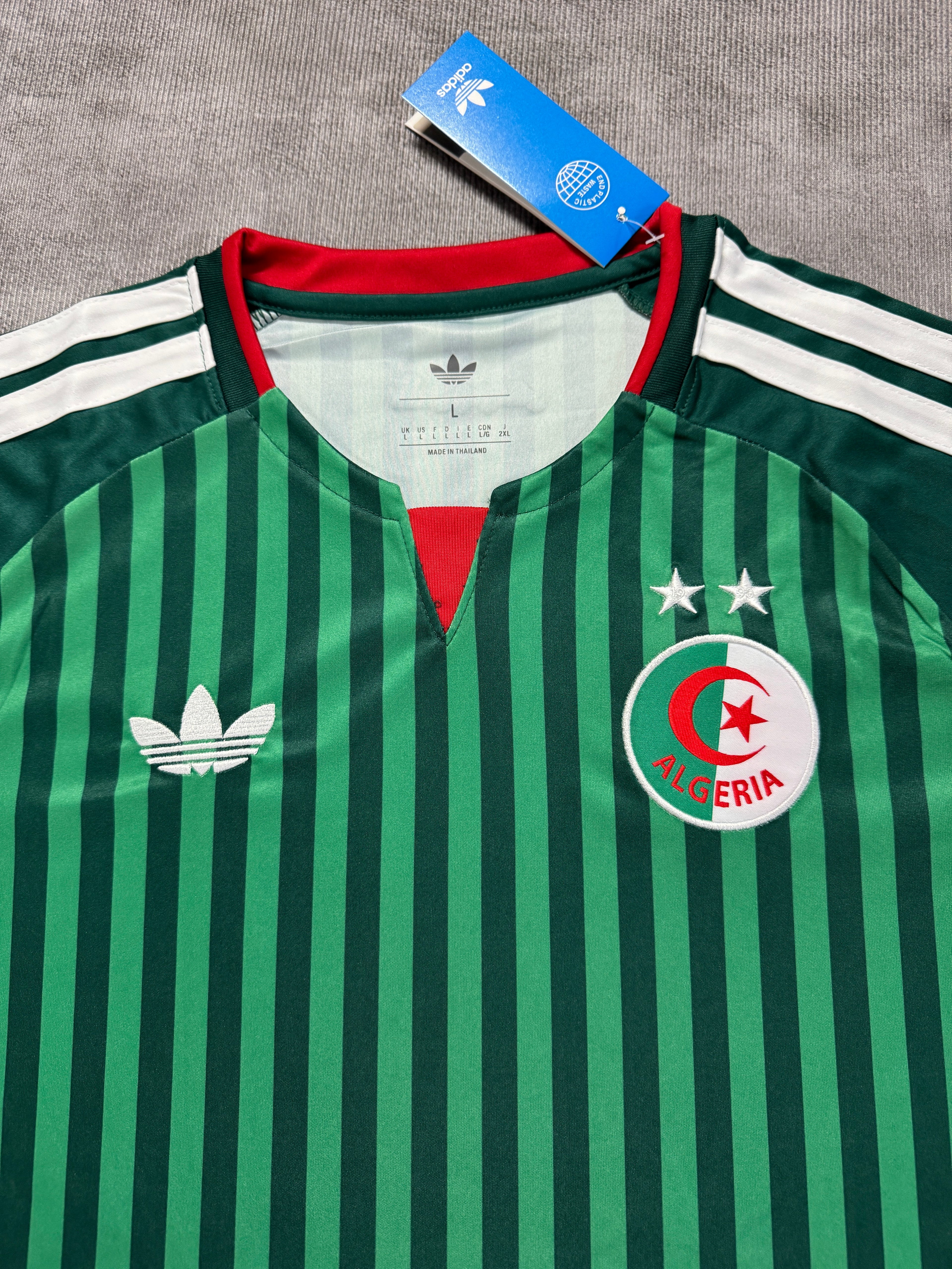2026 Algeria Away with Stars - image 3