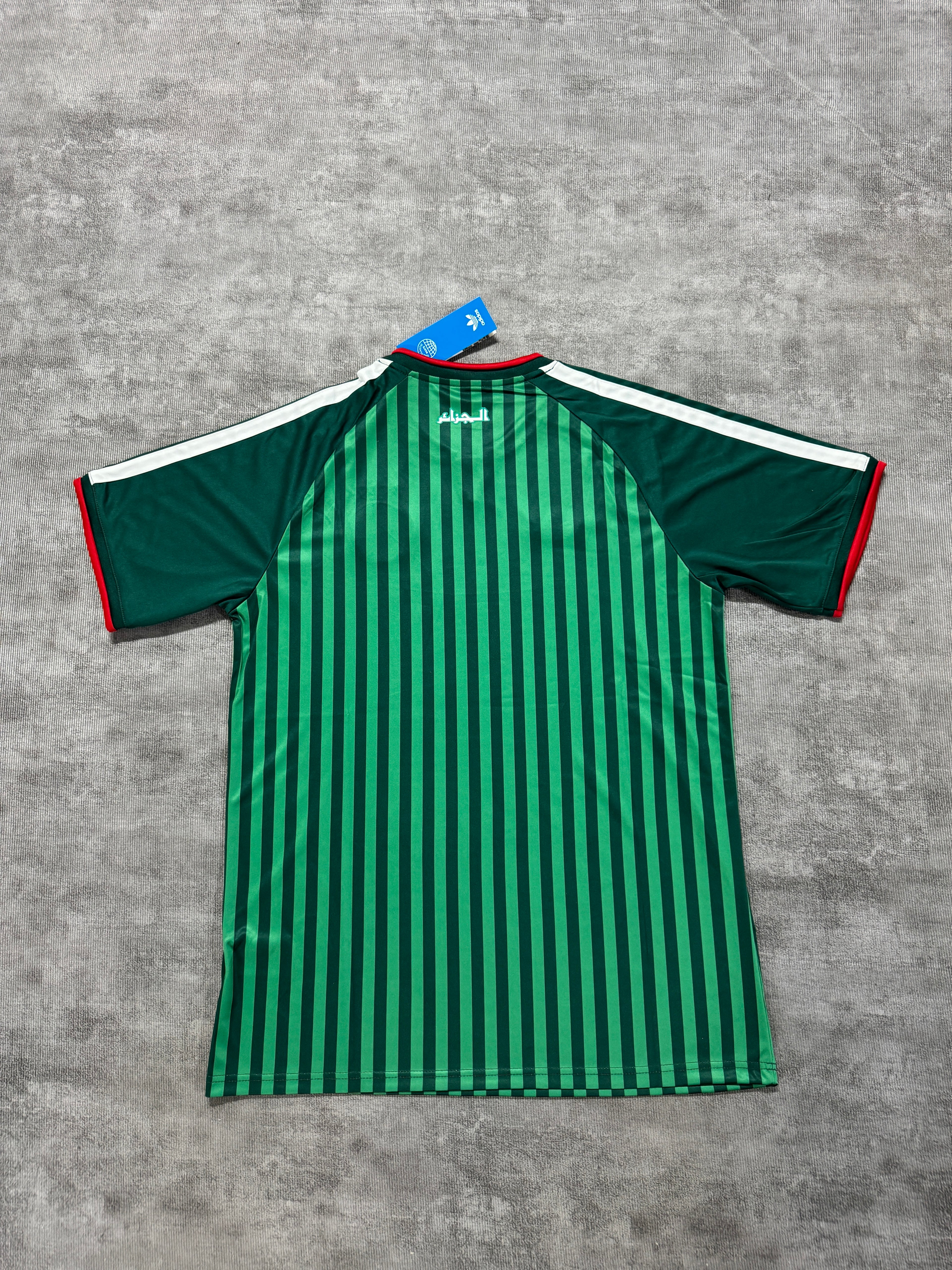 2026 Algeria Away with Stars - image 2