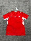 2026 Switzerland Home (Embroidered)