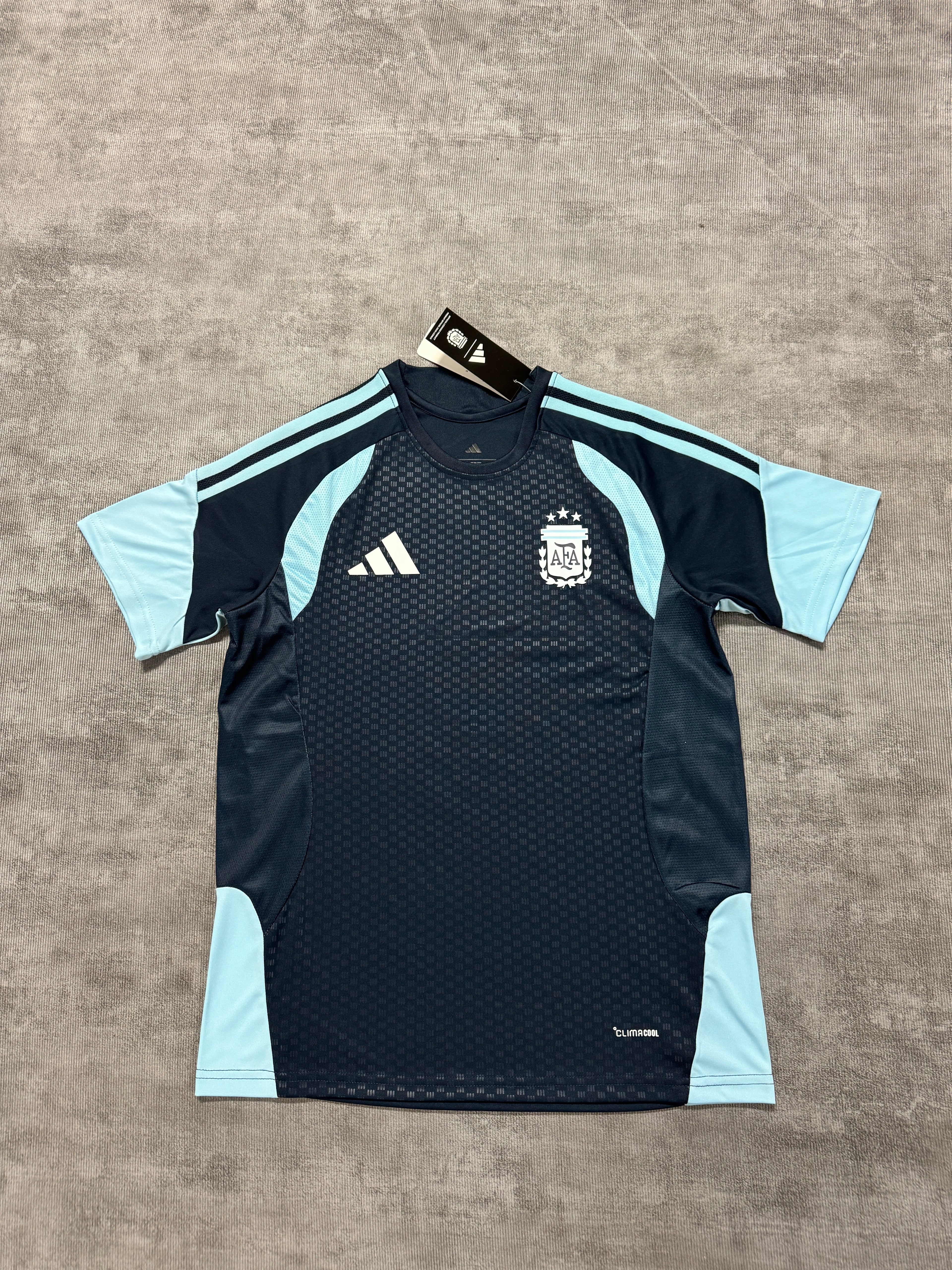 2026 Argentina Training Teal