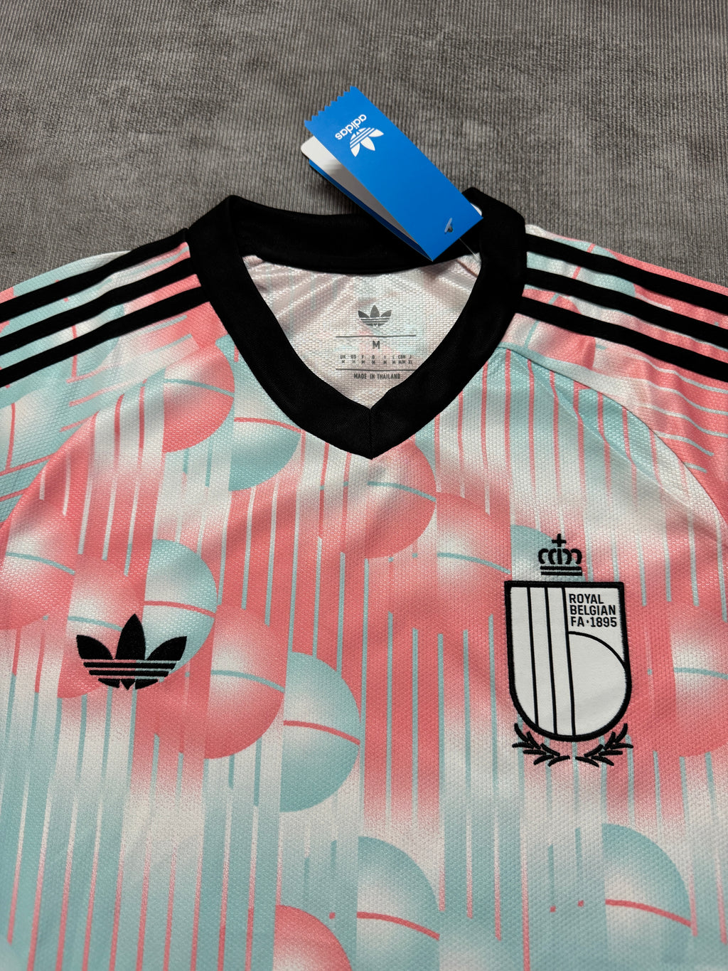 2026 Belgium Away - image 3
