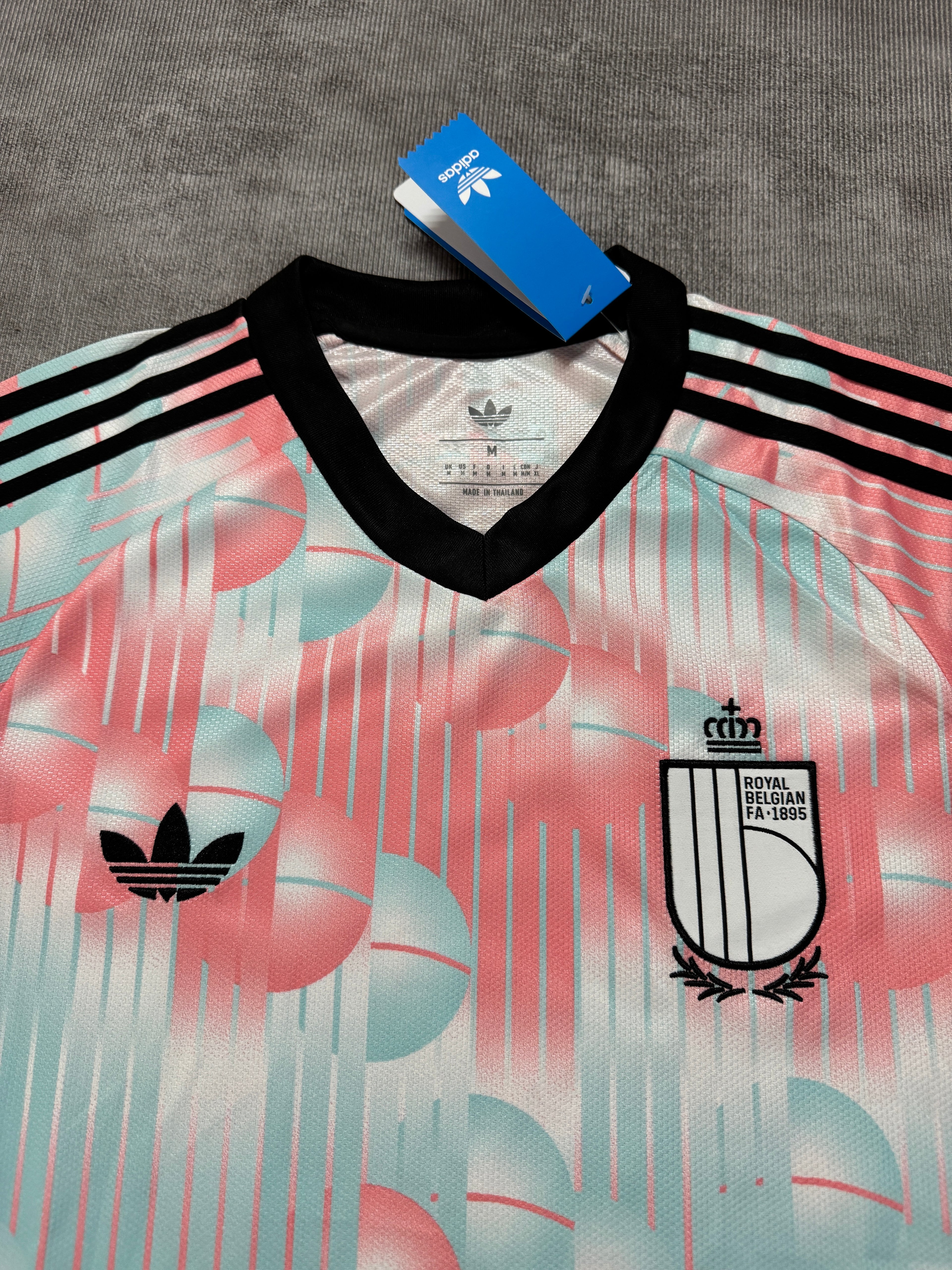 2026 Belgium Away - image 3