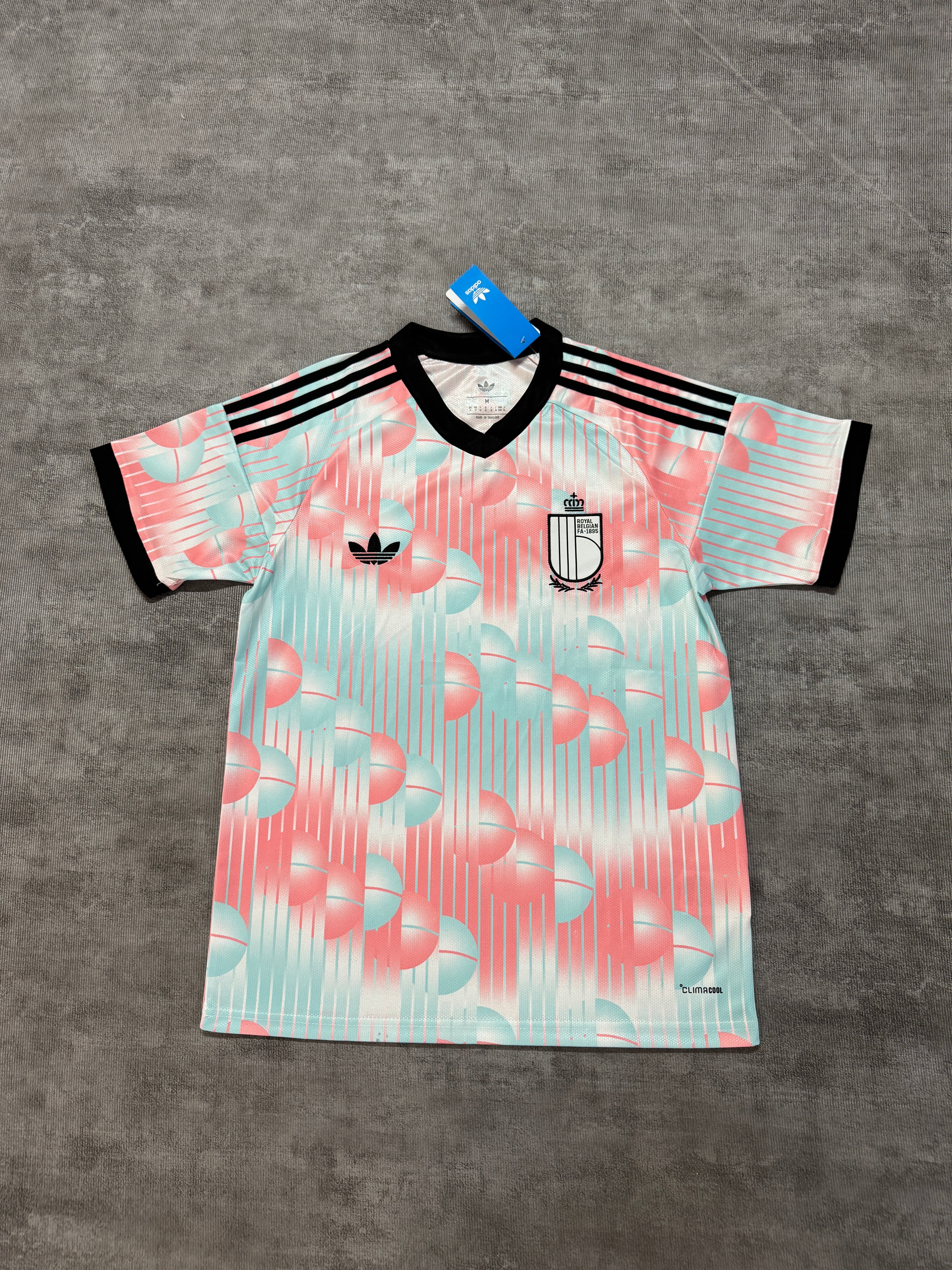 2026 Belgium Away