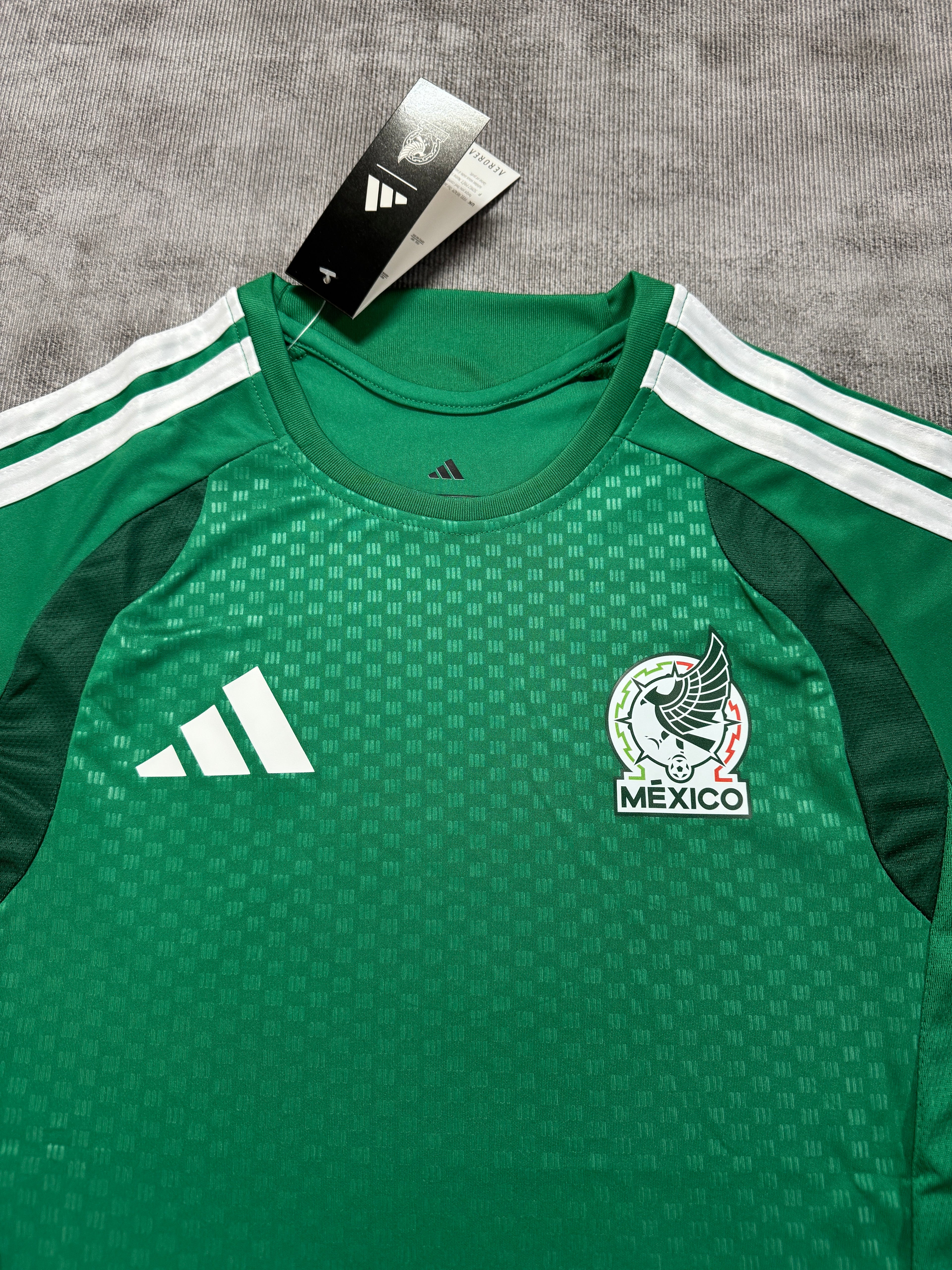 2026 Mexico Training Green - image 3