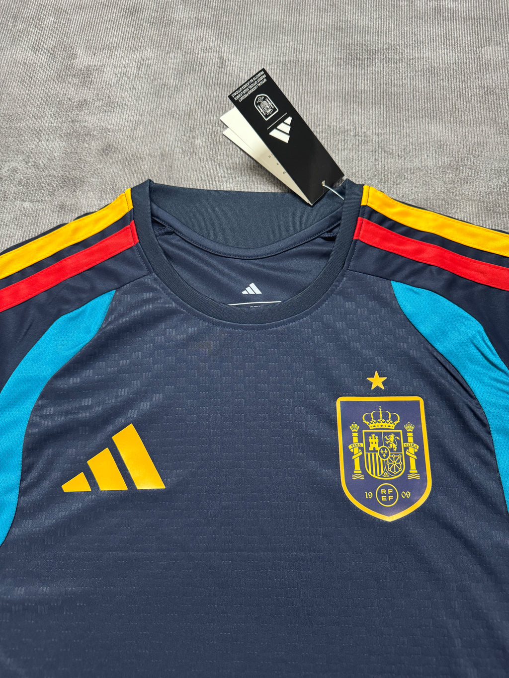 2026 Spain Training Teal - image 3