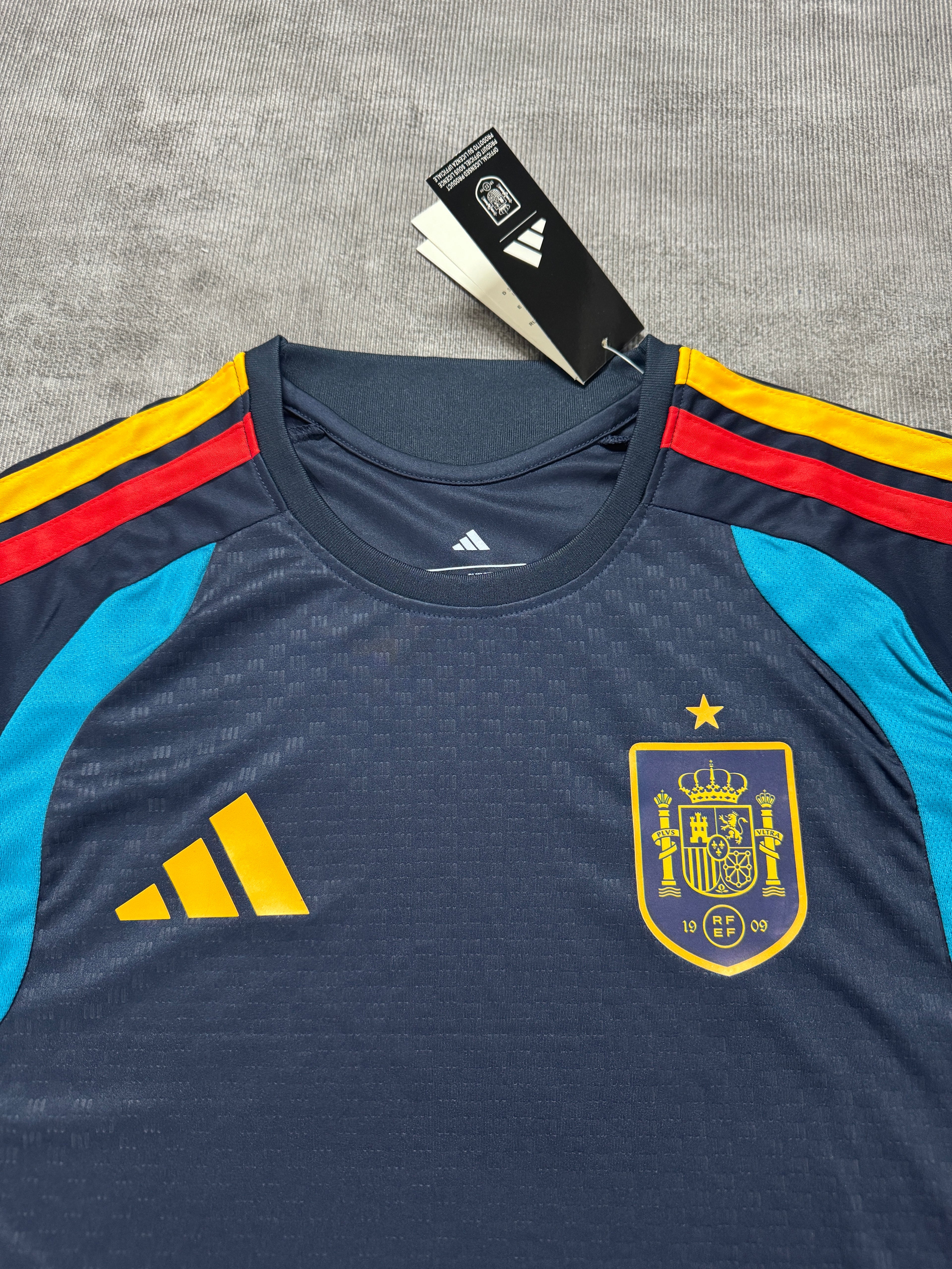 2026 Spain Training Teal - image 3
