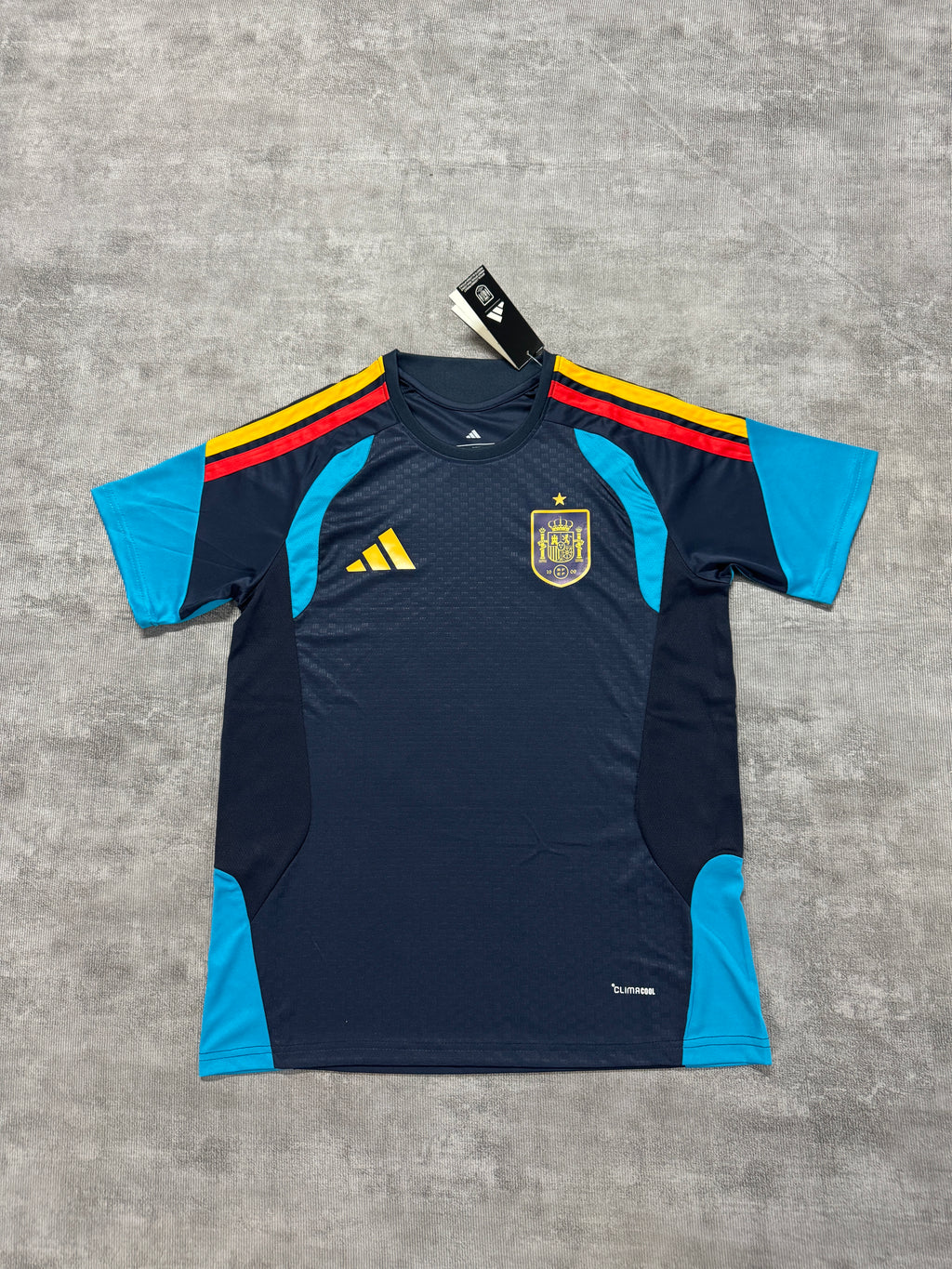 2026 Spain Training Teal