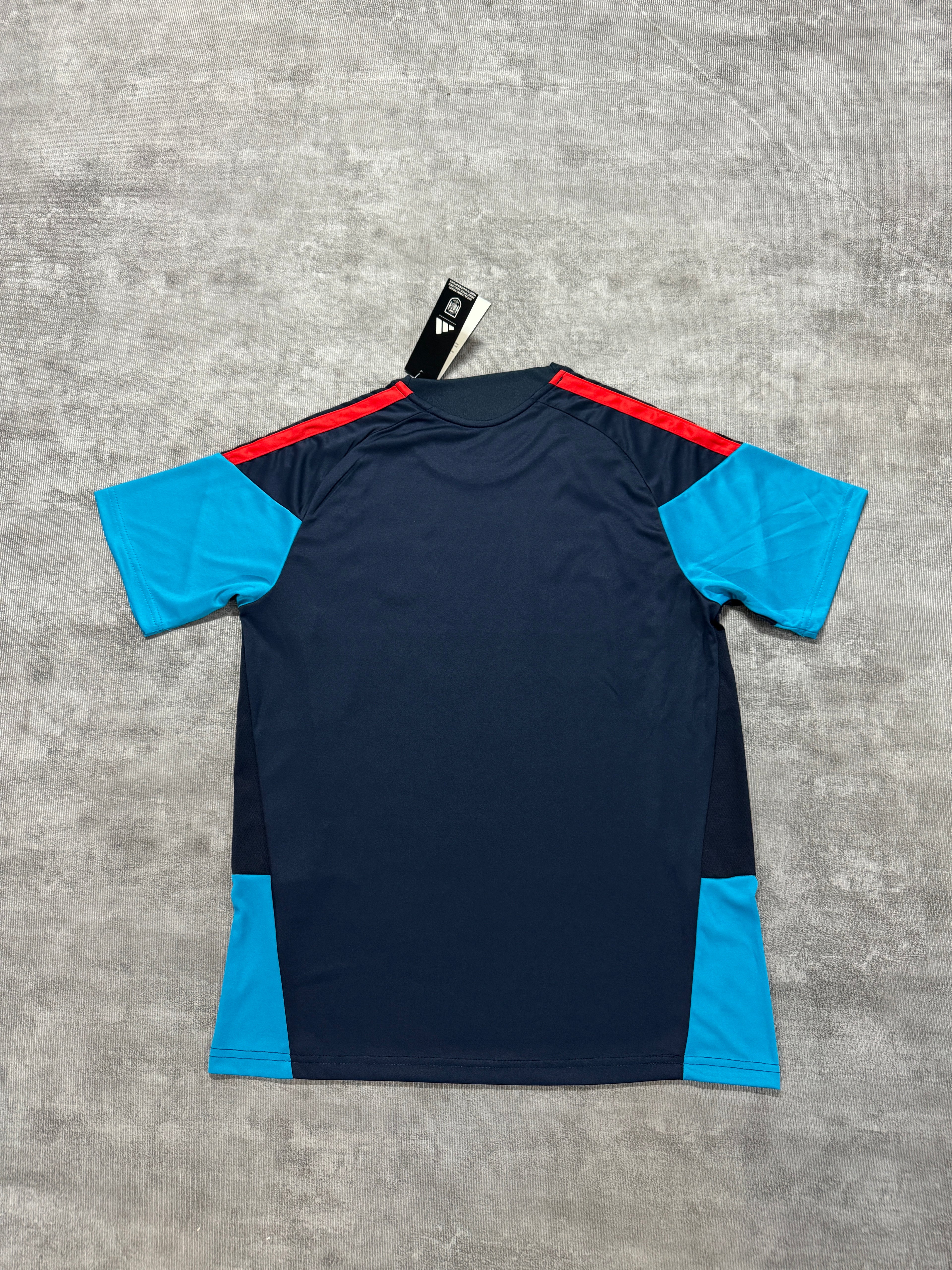 2026 Spain Training Teal - image 2