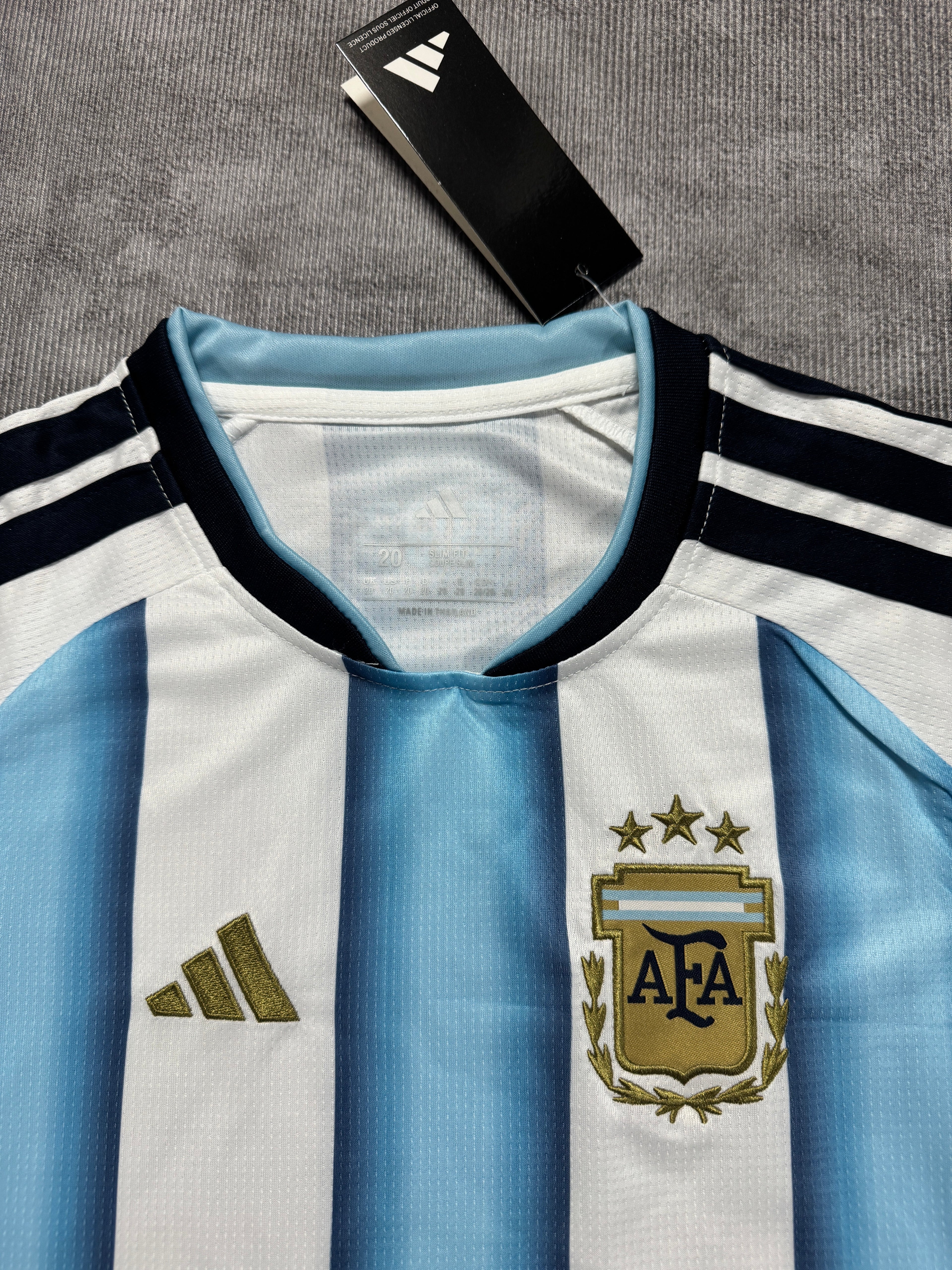 2026 Argentina Home Kids - image 2